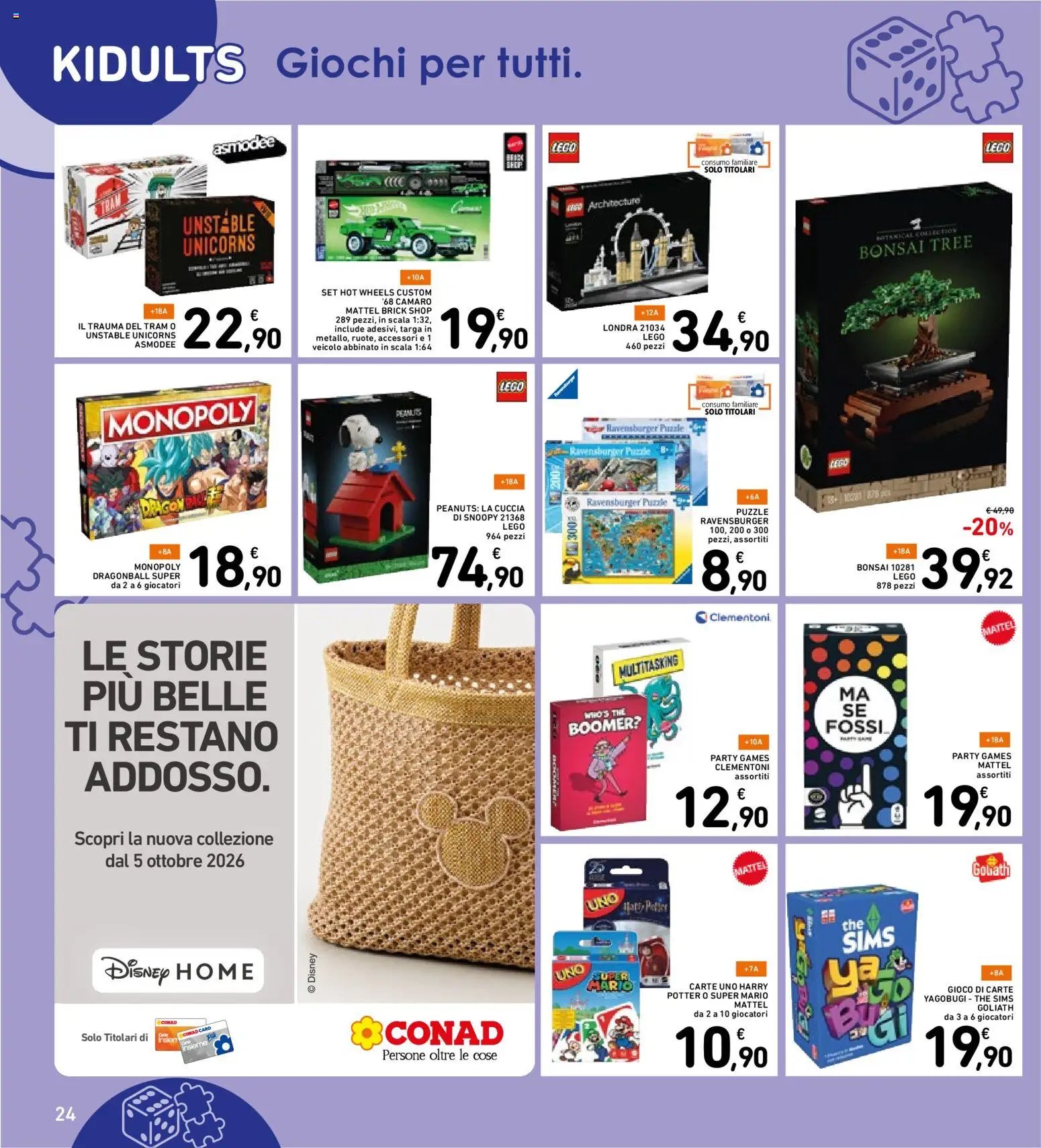 Spazio Conad volantino