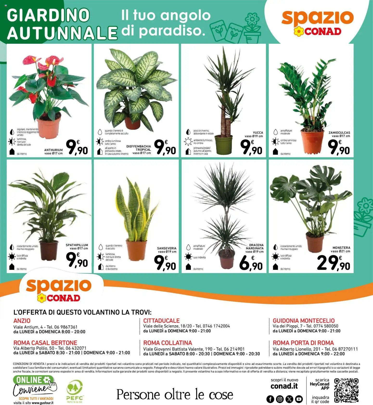Spazio Conad volantino