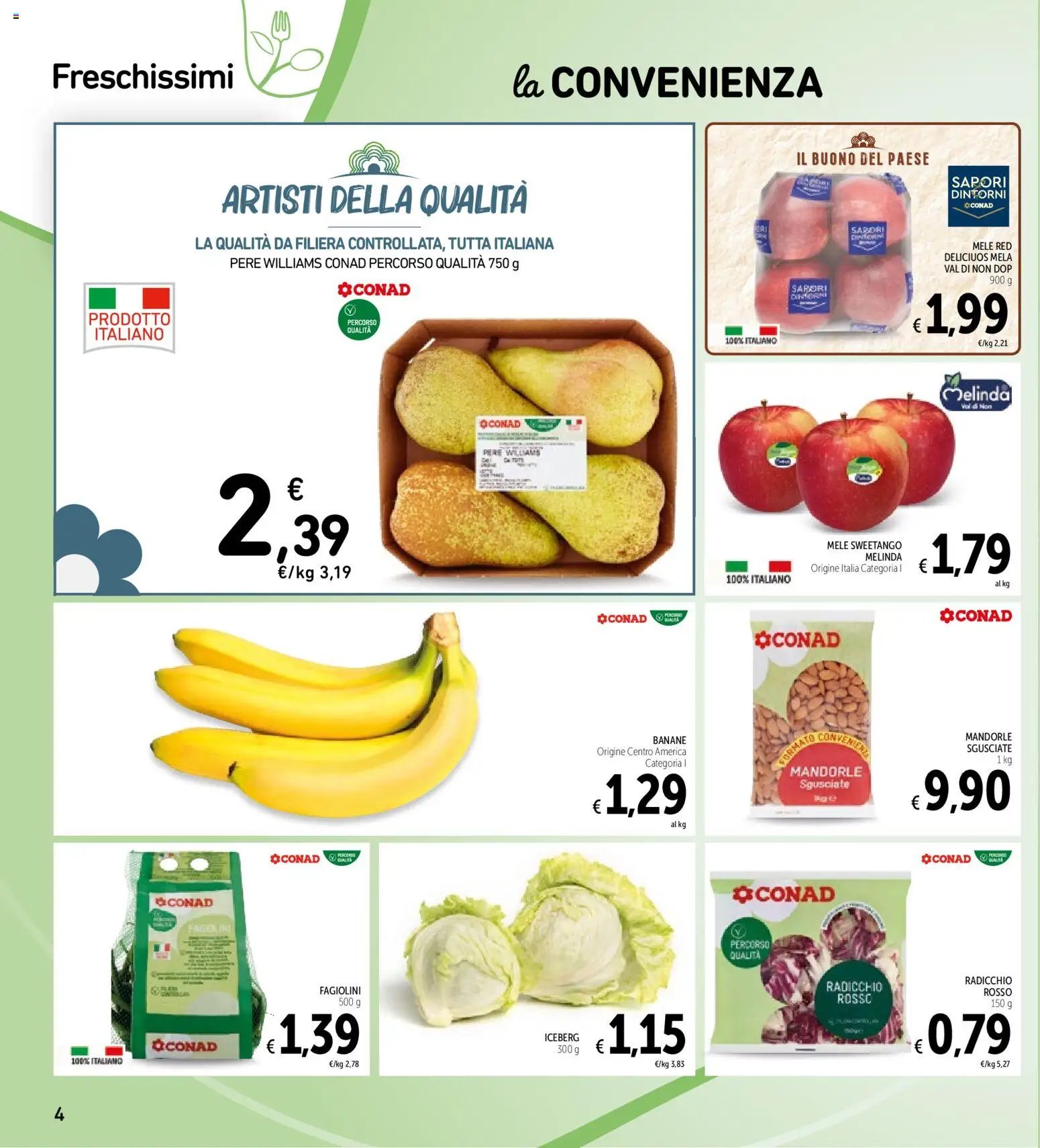 Spazio Conad volantino