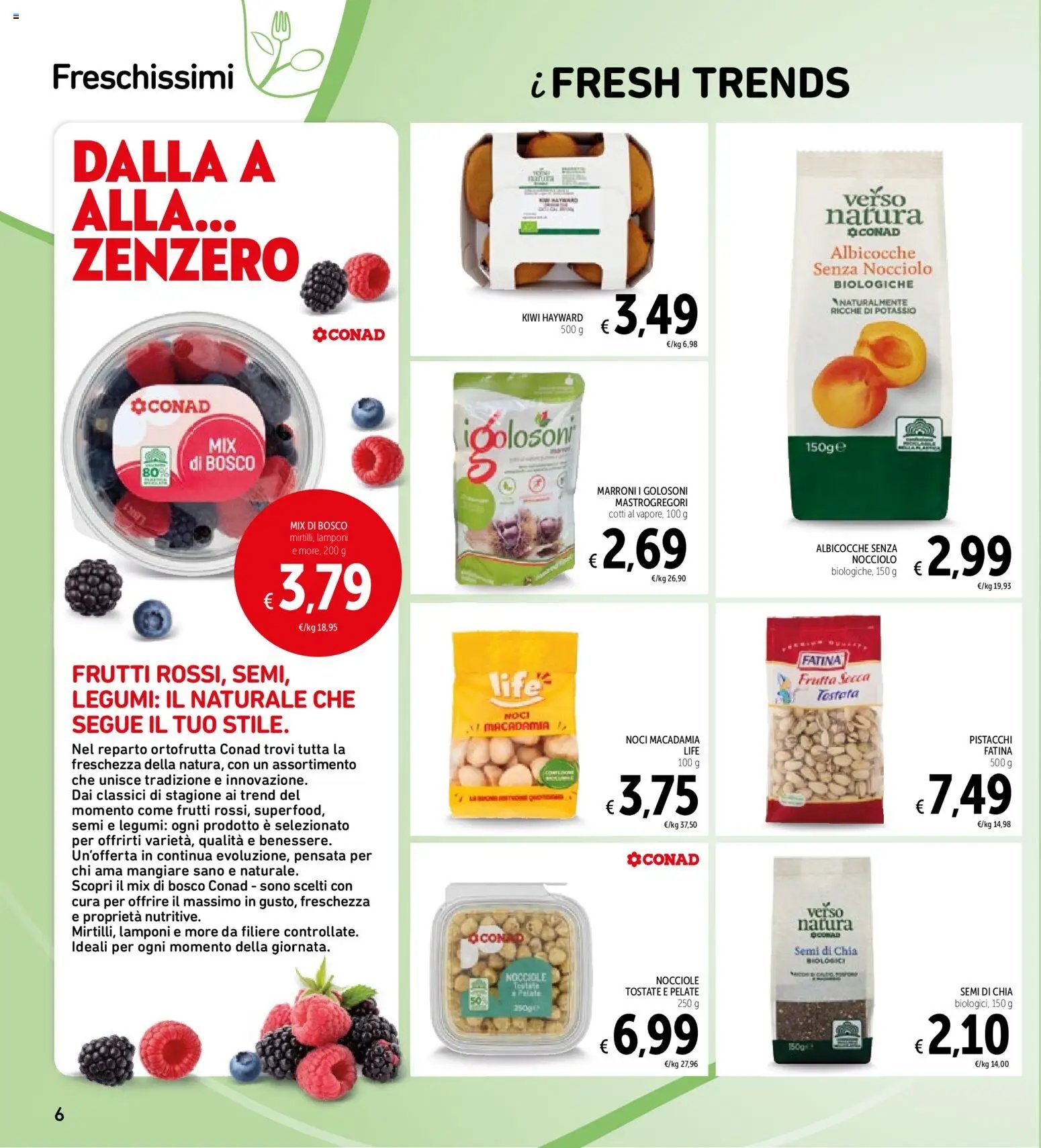 Spazio Conad volantino