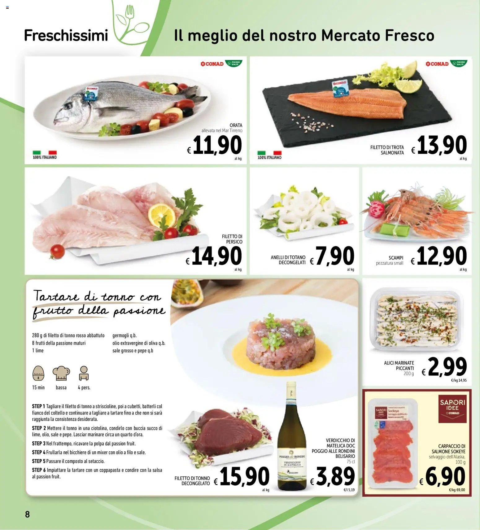 Spazio Conad volantino
