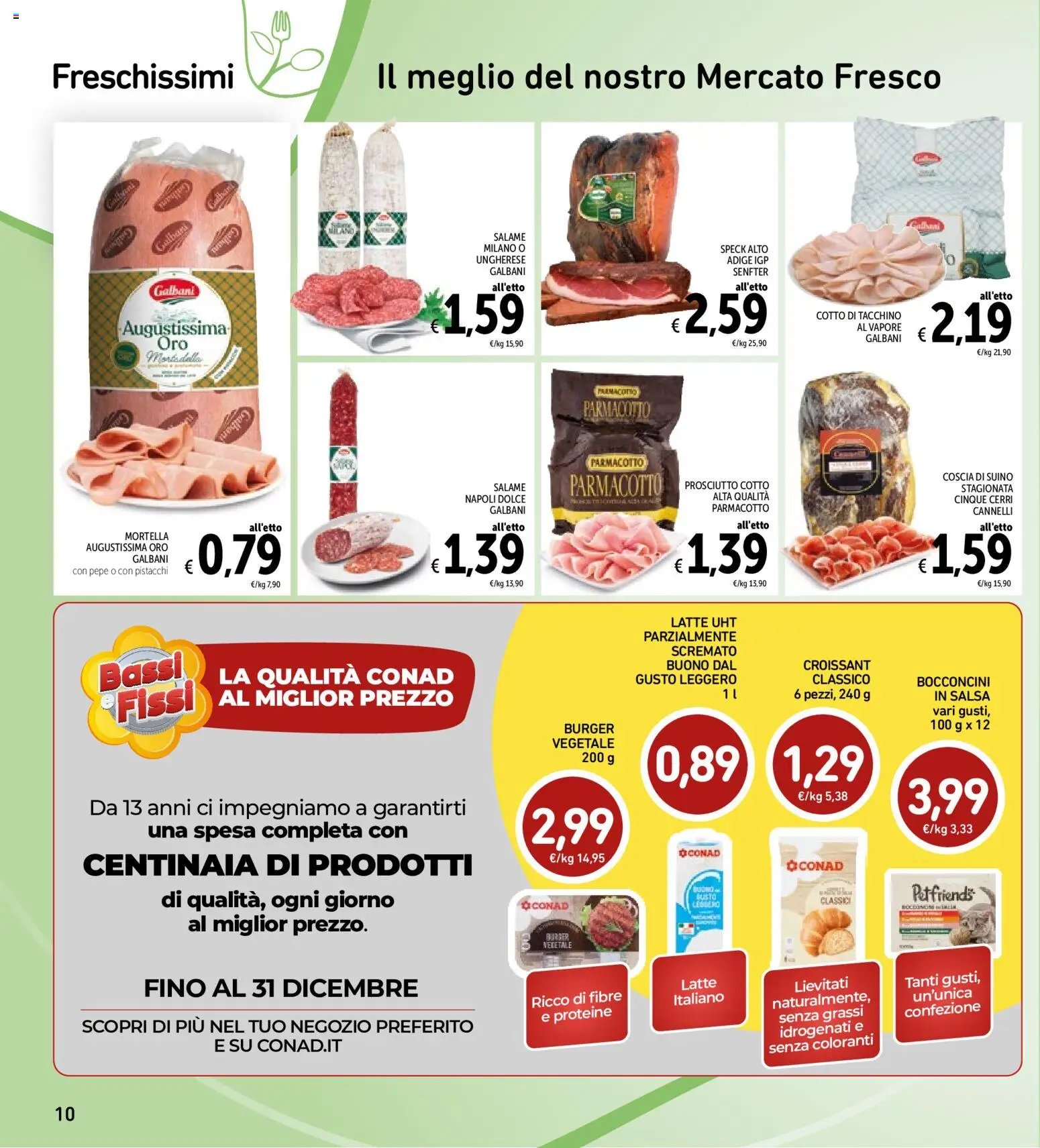 Spazio Conad volantino
