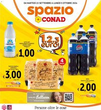 Spazio Conad volantino