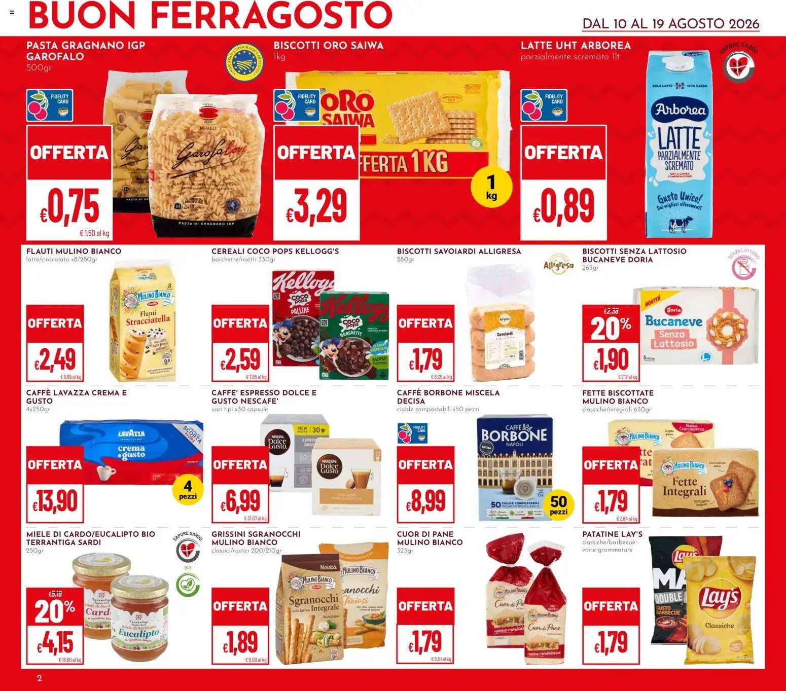Pan volantino
