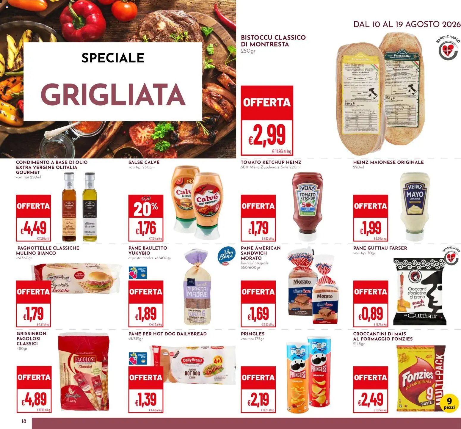 Pan volantino