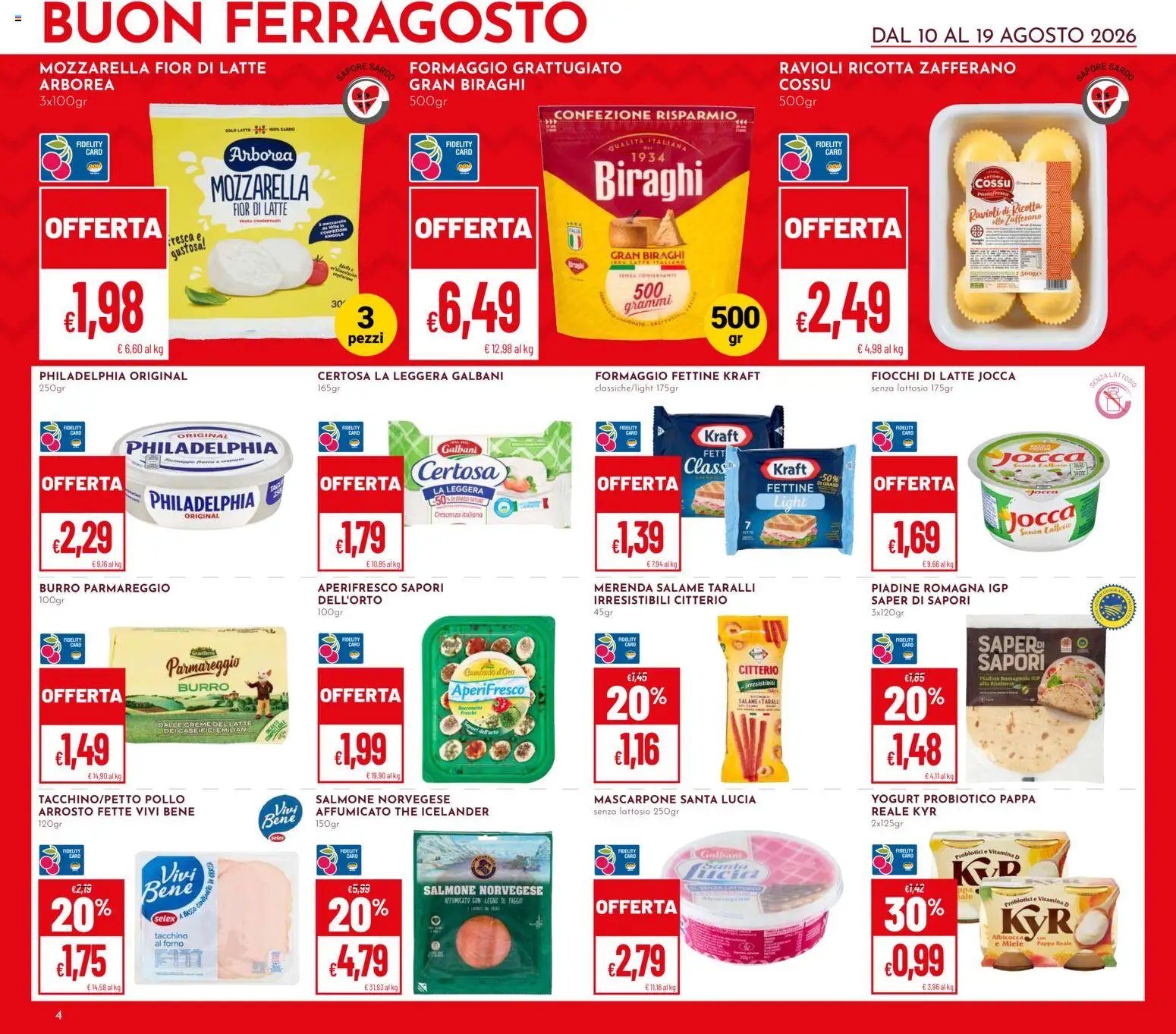 Pan volantino