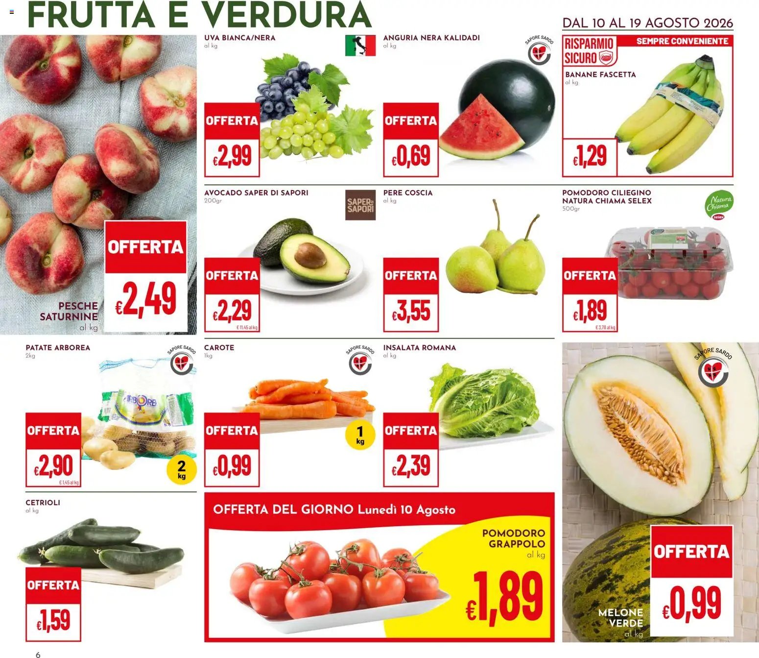 Pan volantino