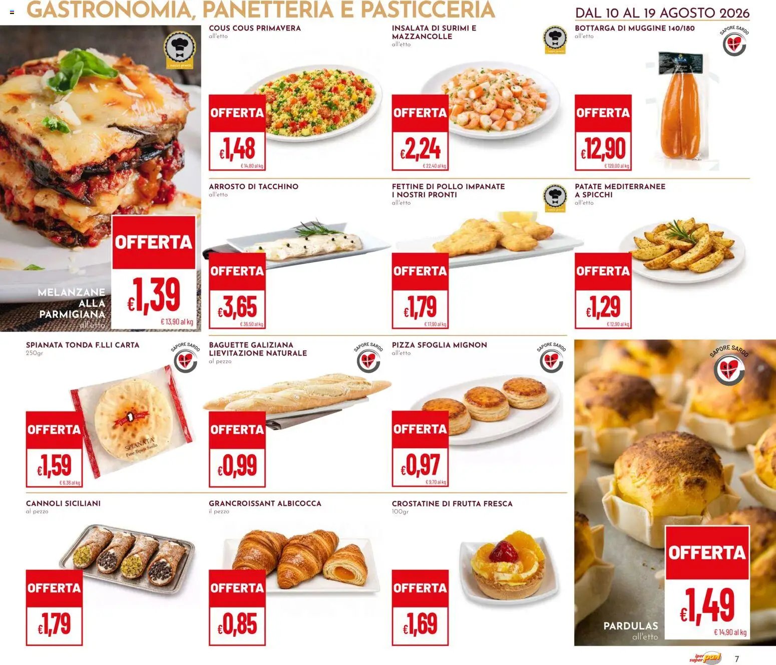 Pan volantino