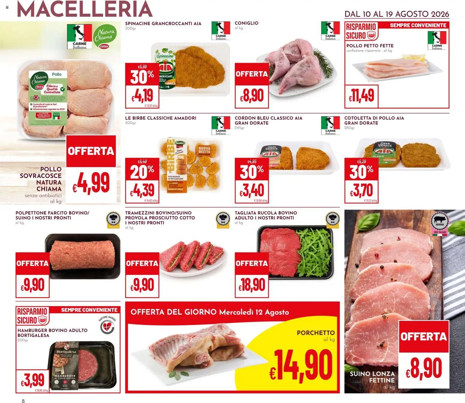 Pan volantino