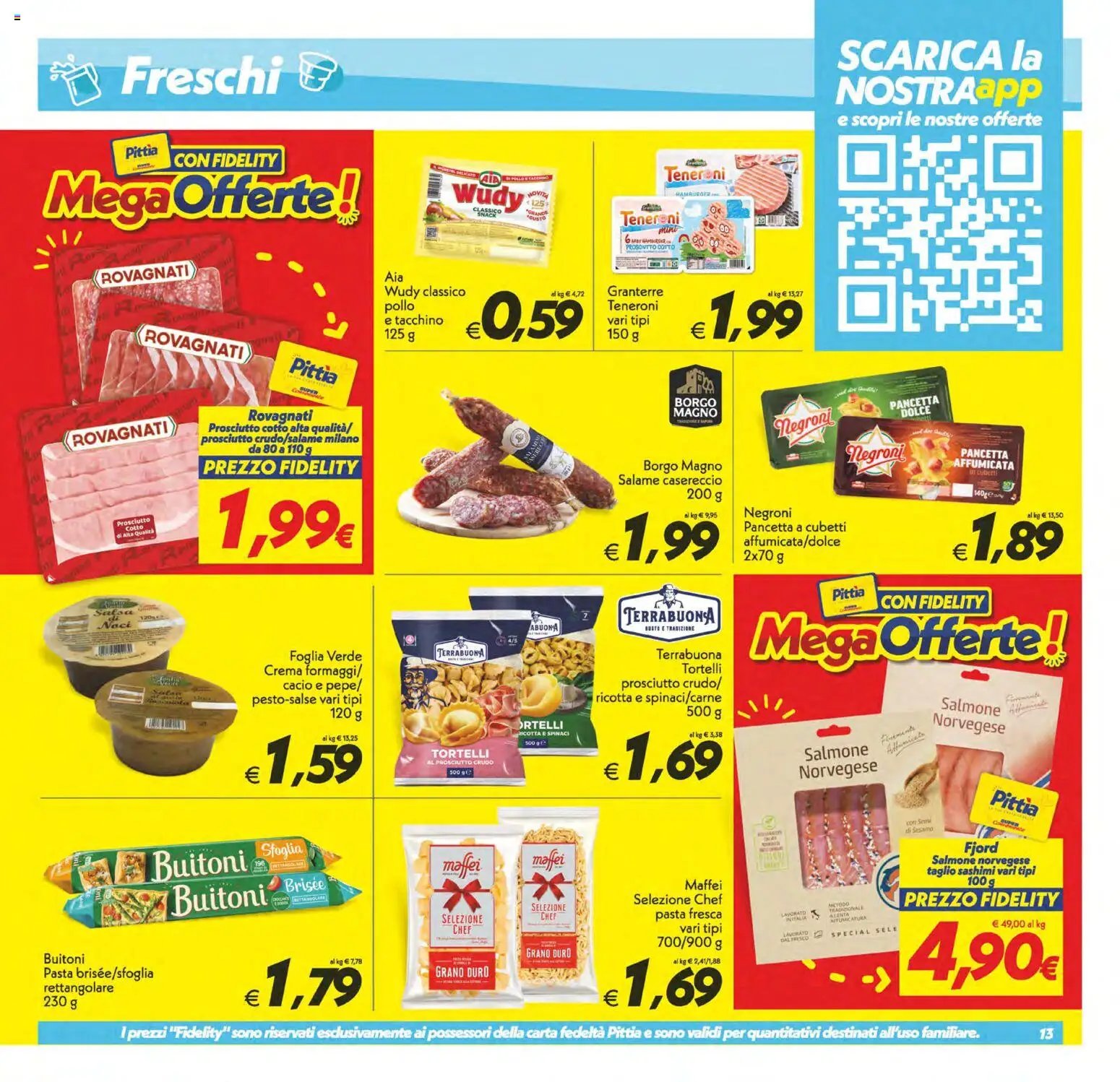 SuperConveniente volantino Catania, Misterbianco