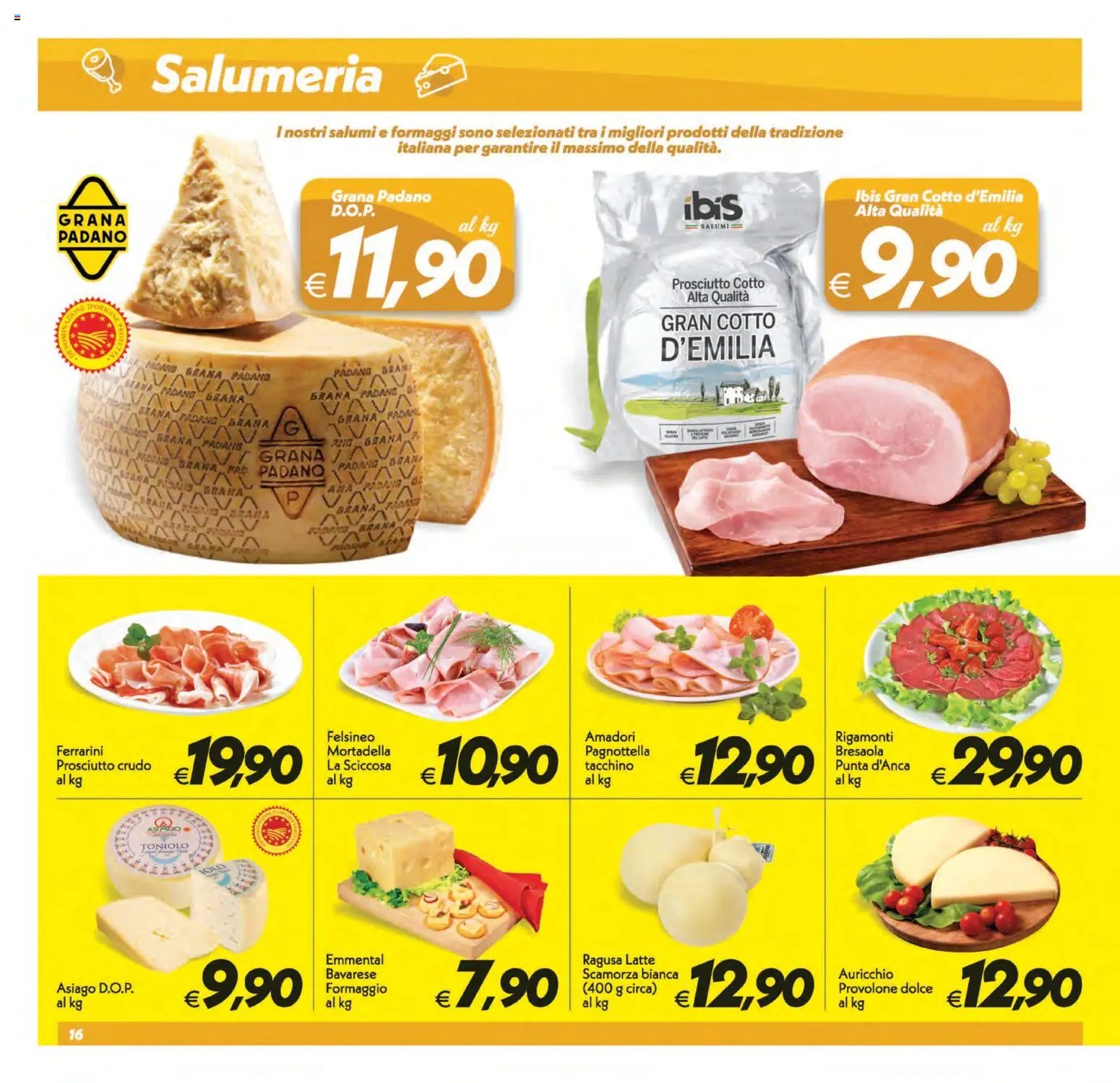 SuperConveniente volantino Catania, Misterbianco