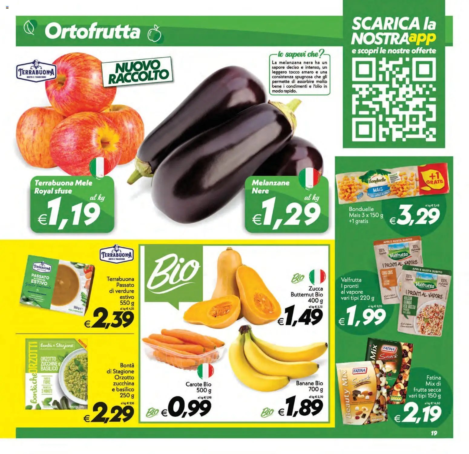 SuperConveniente volantino Catania, Misterbianco
