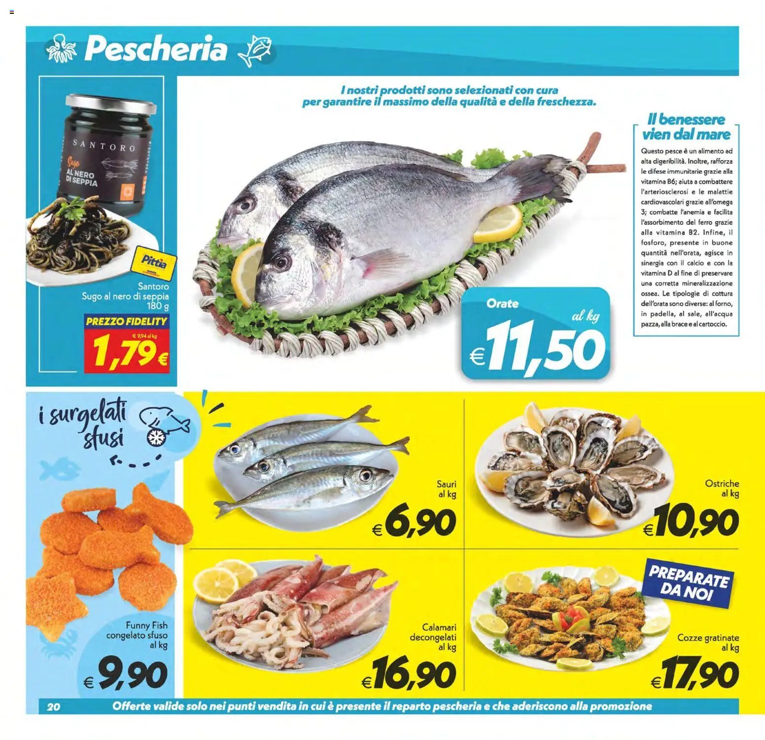 SuperConveniente volantino Catania, Misterbianco