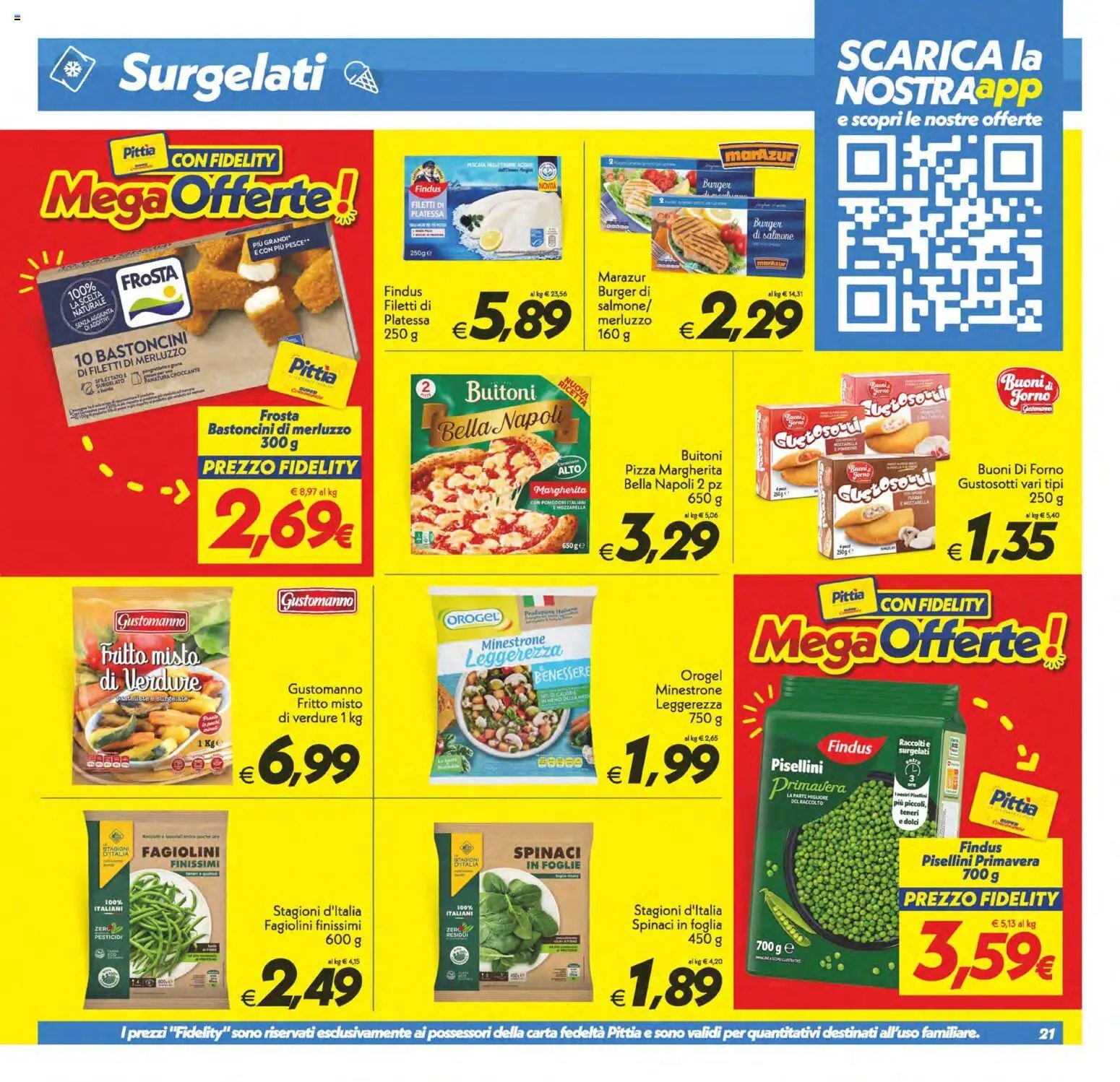 SuperConveniente volantino Catania, Misterbianco