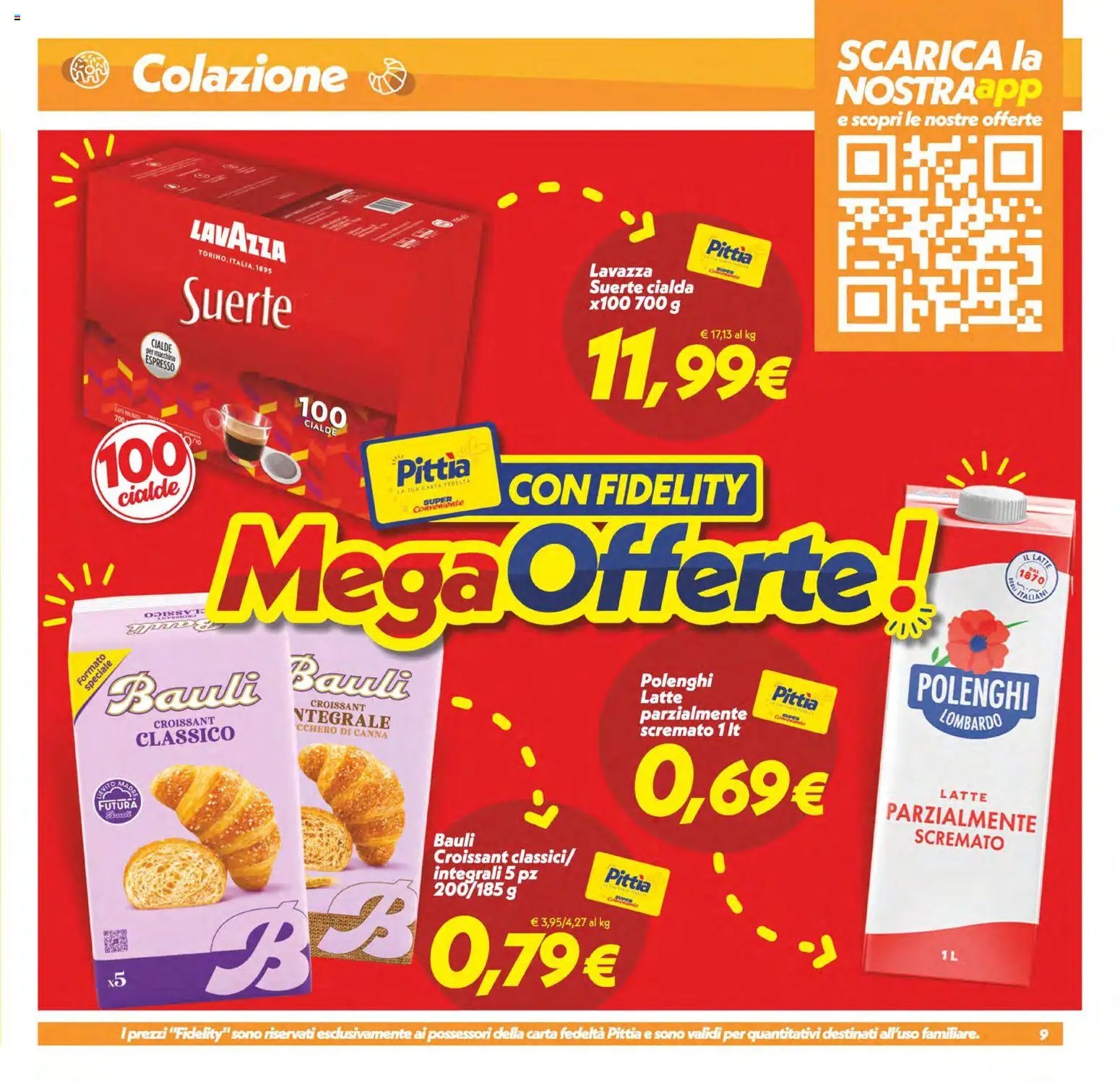SuperConveniente volantino Catania, Misterbianco