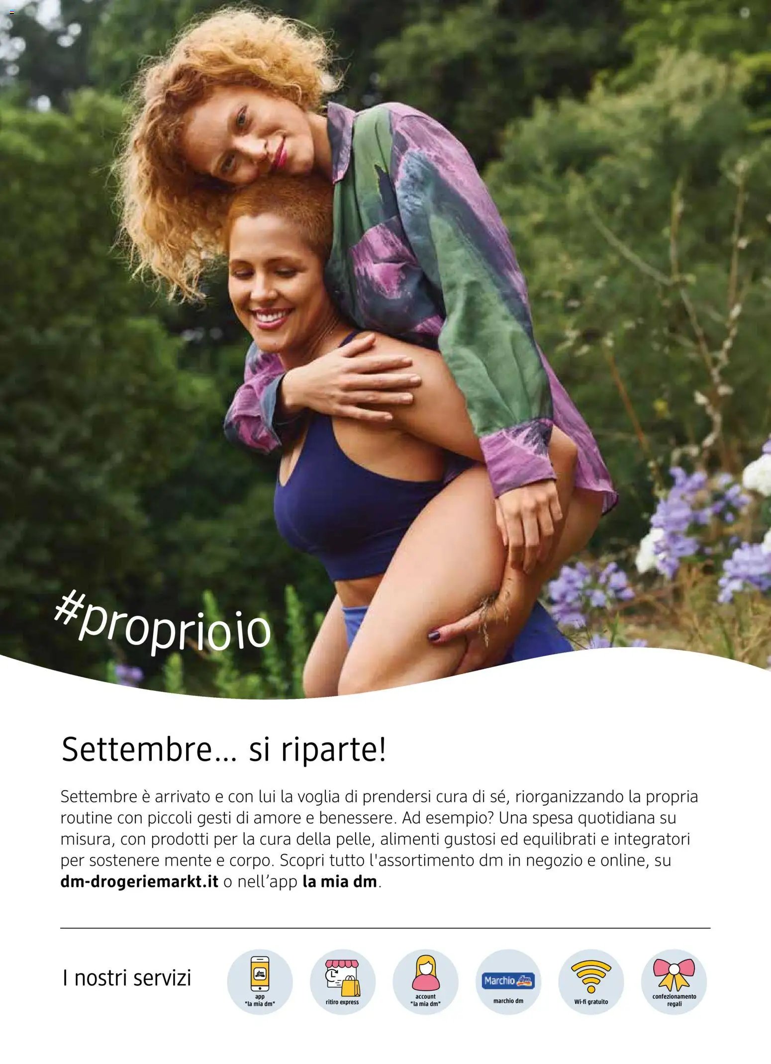 dm drogerie markt volantino