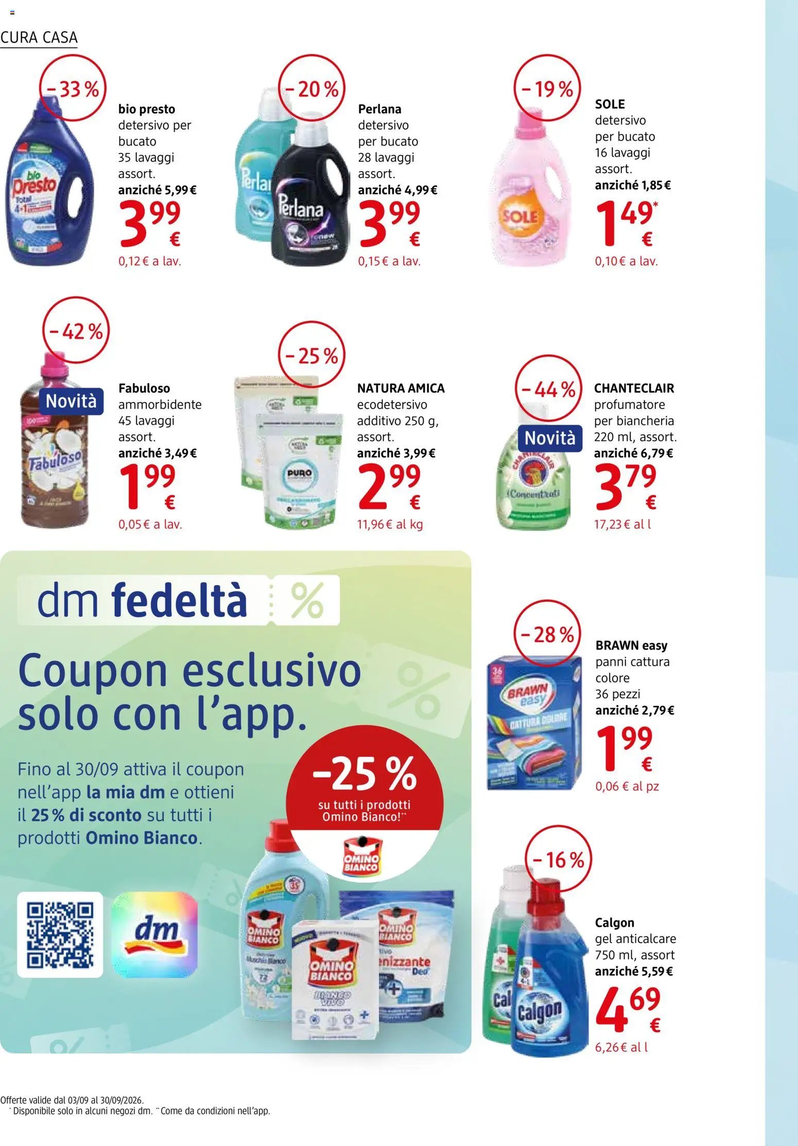 dm drogerie markt volantino