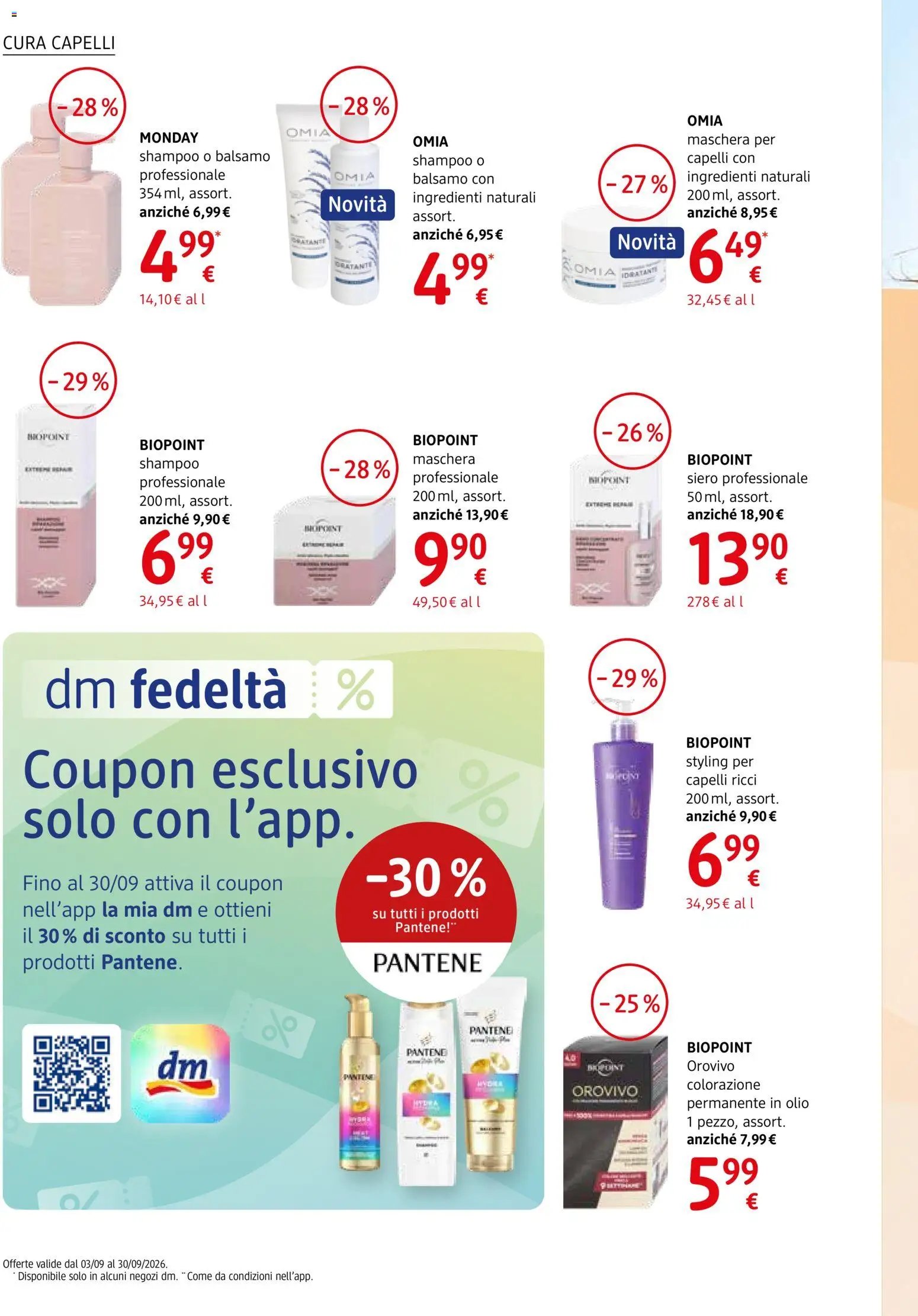 dm drogerie markt volantino