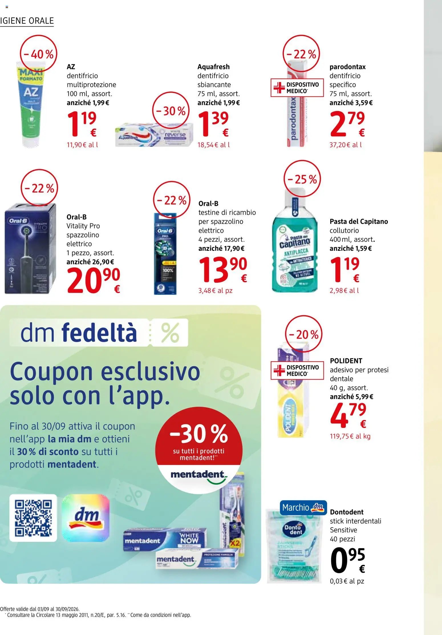 dm drogerie markt volantino