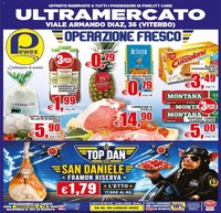 Pewex volantino Viterbo