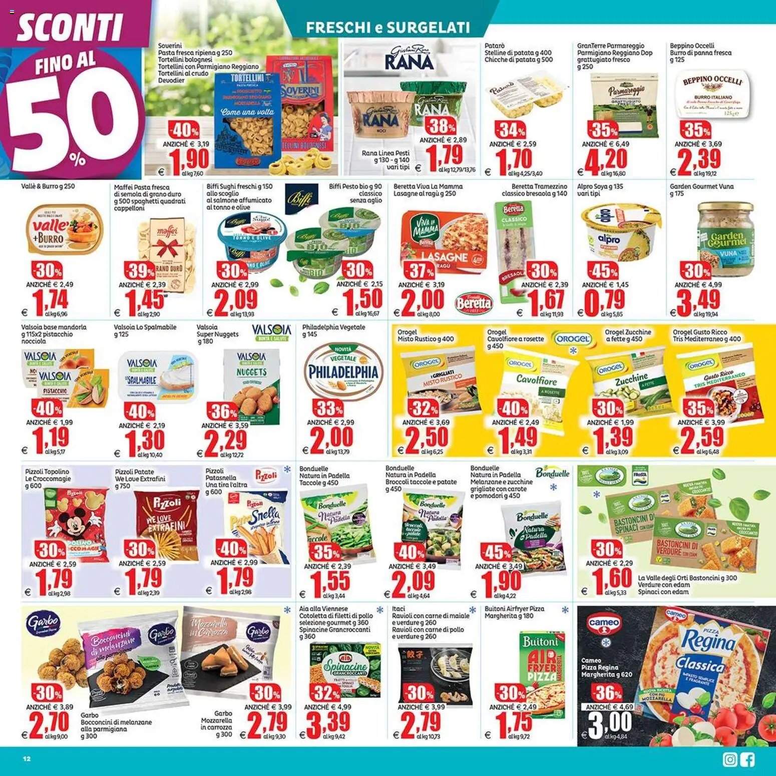 Elite Supermercati volantino