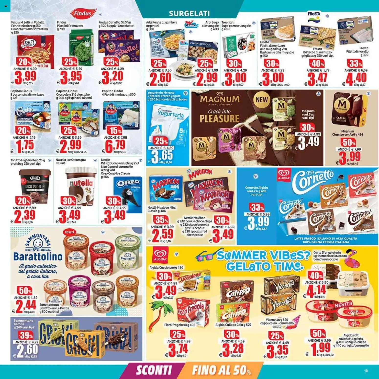 Elite Supermercati volantino