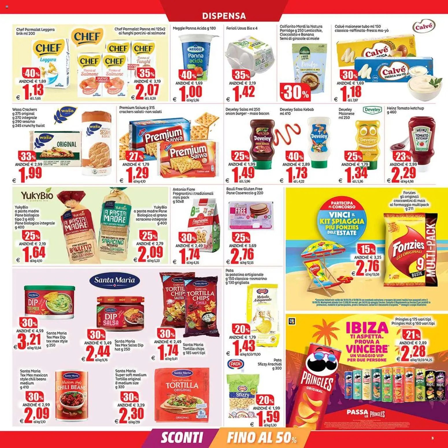 Elite Supermercati volantino