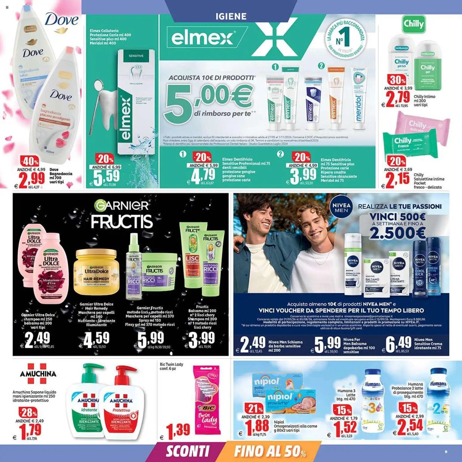 Elite Supermercati volantino