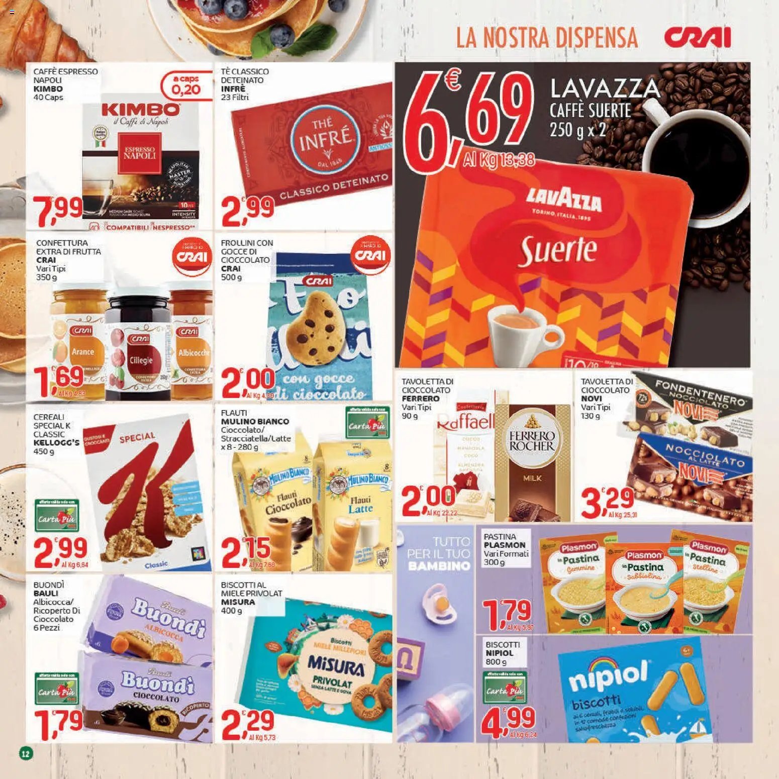 CRAI Torino catalogo (2026-01-22 - 2026-02-01)