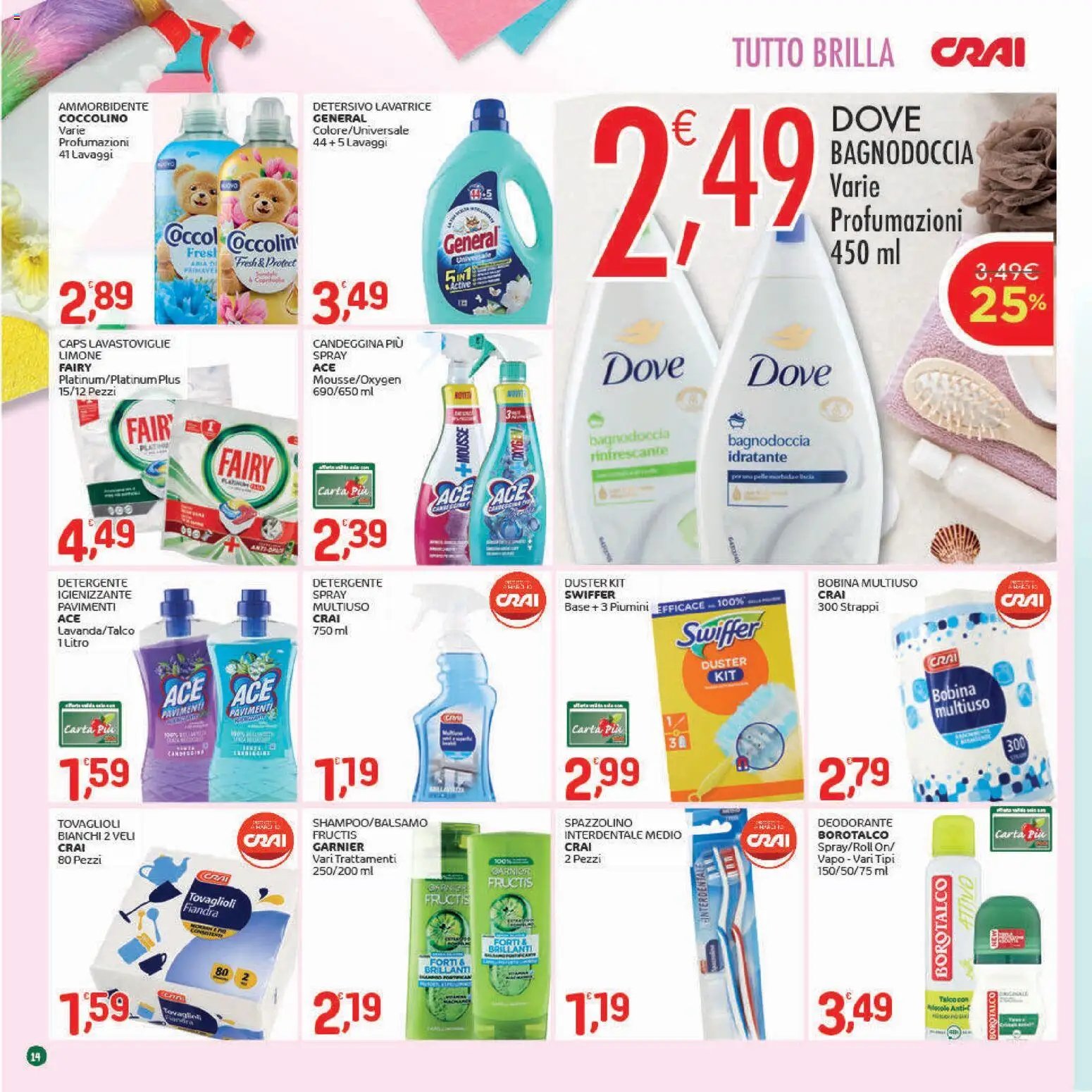 CRAI Torino catalogo (2026-01-22 - 2026-02-01)