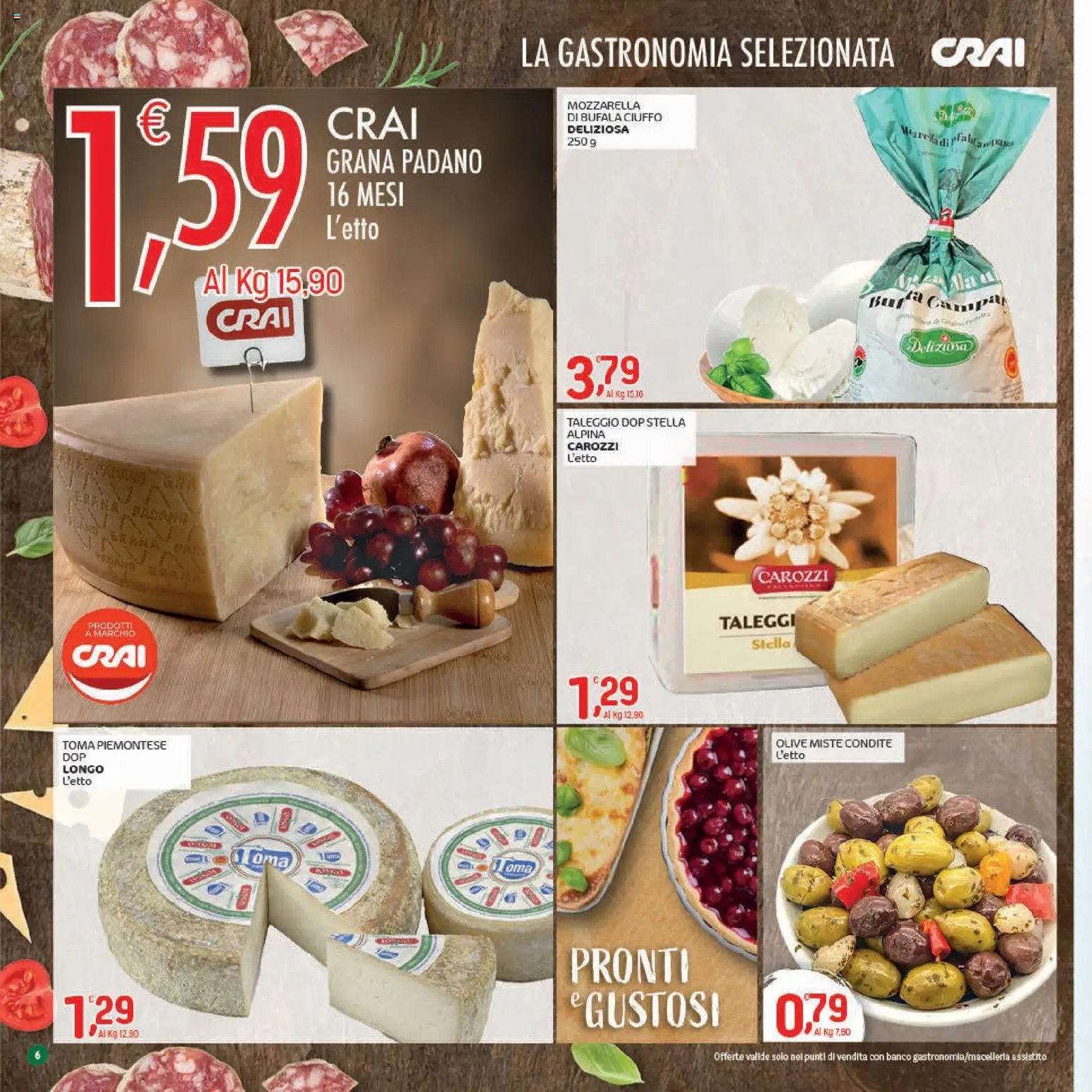 CRAI Torino catalogo (2026-01-22 - 2026-02-01)