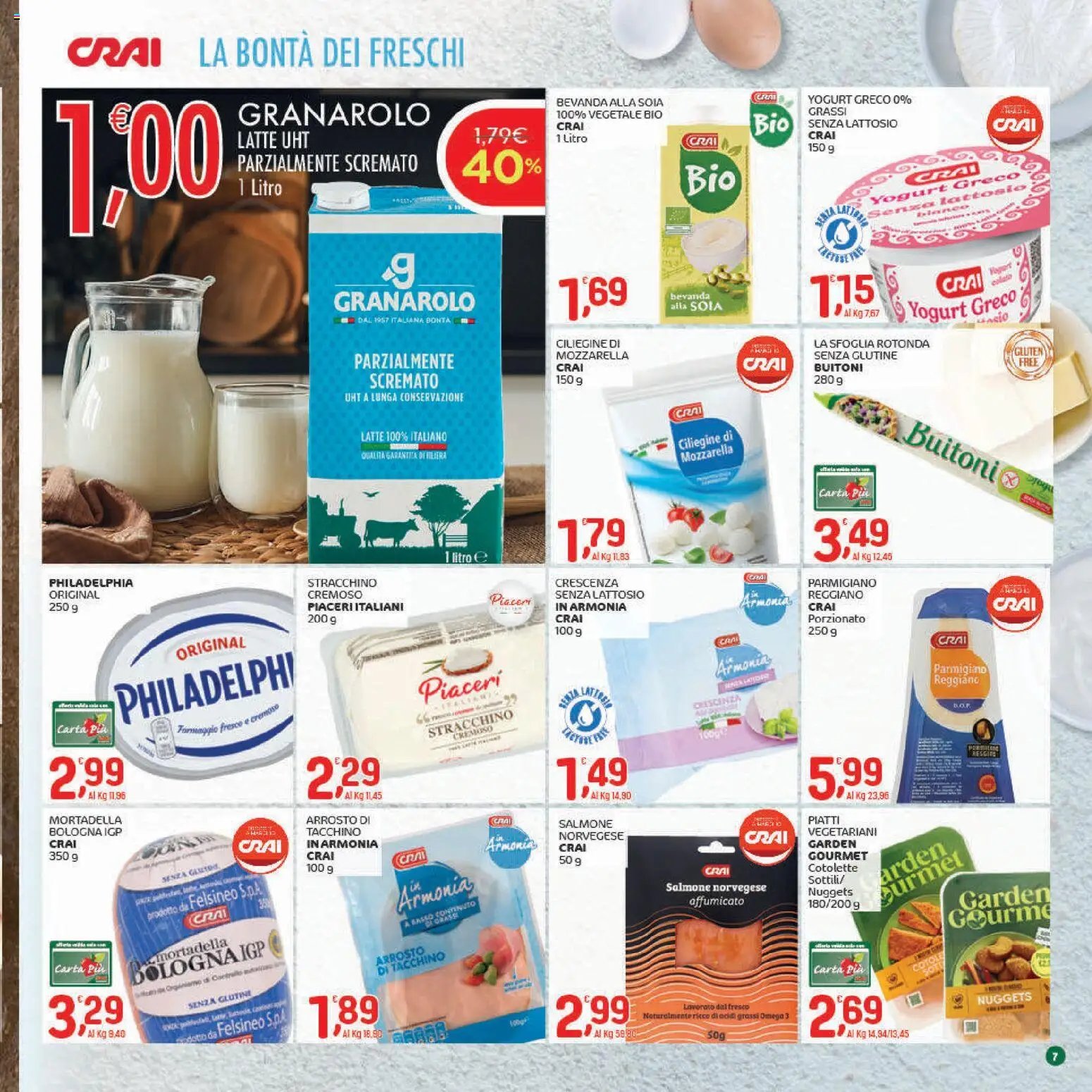 CRAI Torino catalogo (2026-01-22 - 2026-02-01)