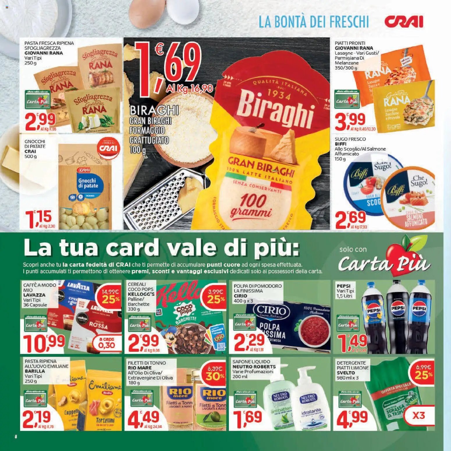 CRAI Torino catalogo (2026-01-22 - 2026-02-01)