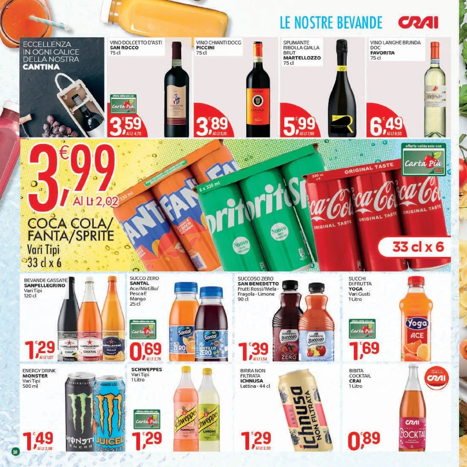 CRAI Torino catalogo (2026-01-22 - 2026-02-01)