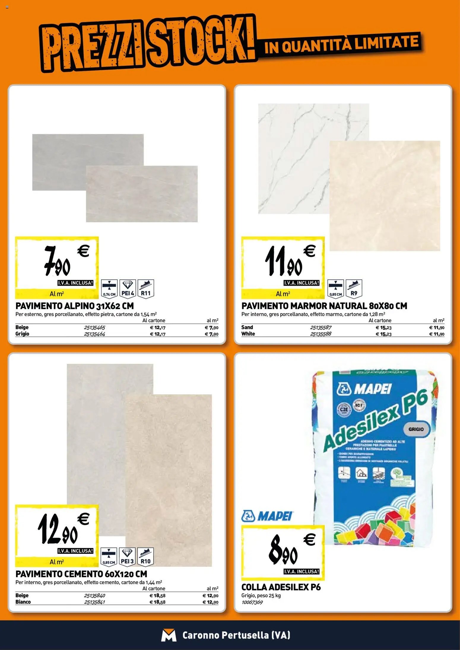 Tecnomat catalogo