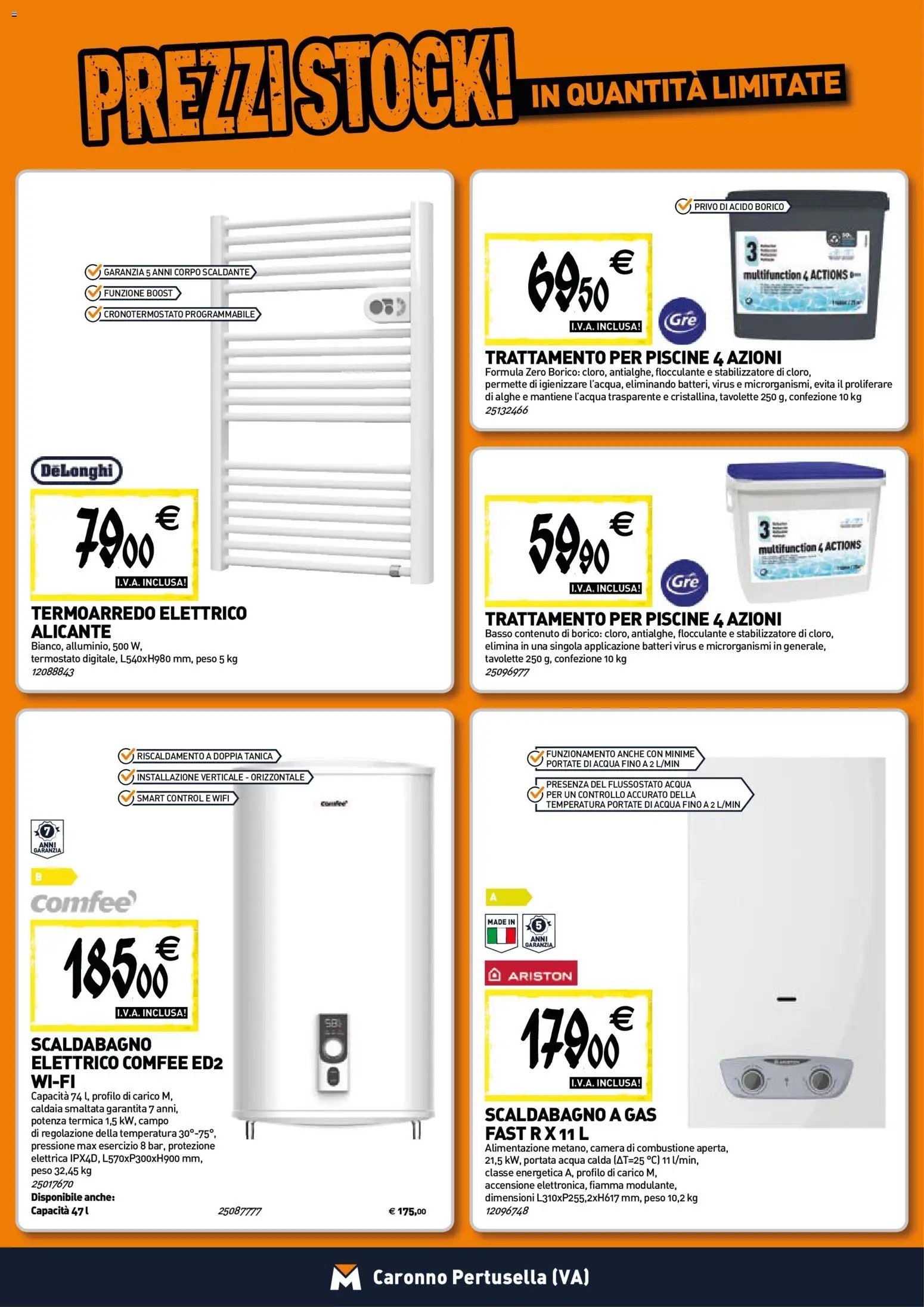 Tecnomat catalogo