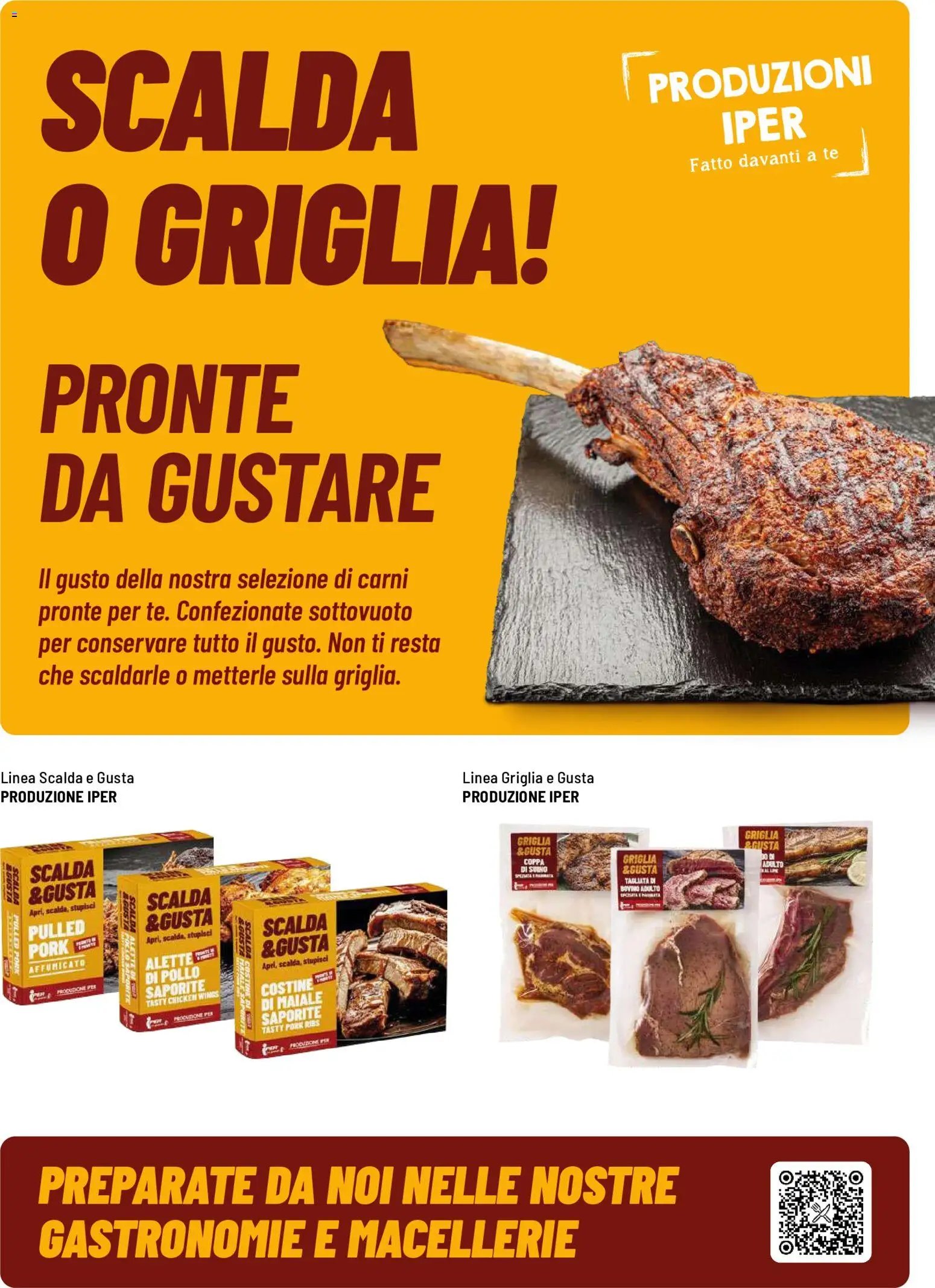 Iper volantino Birra