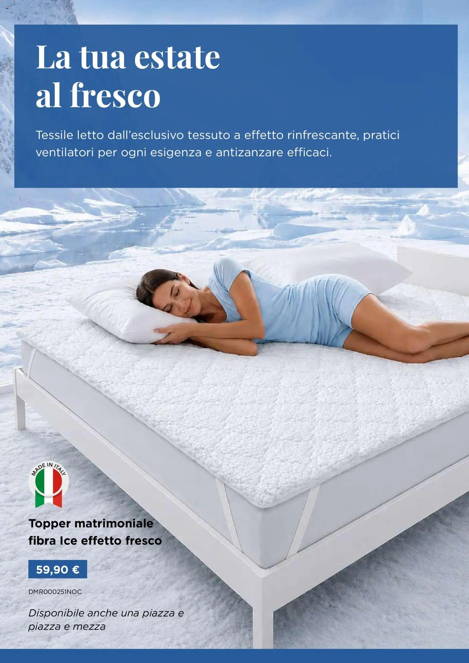 Kasanova volantino