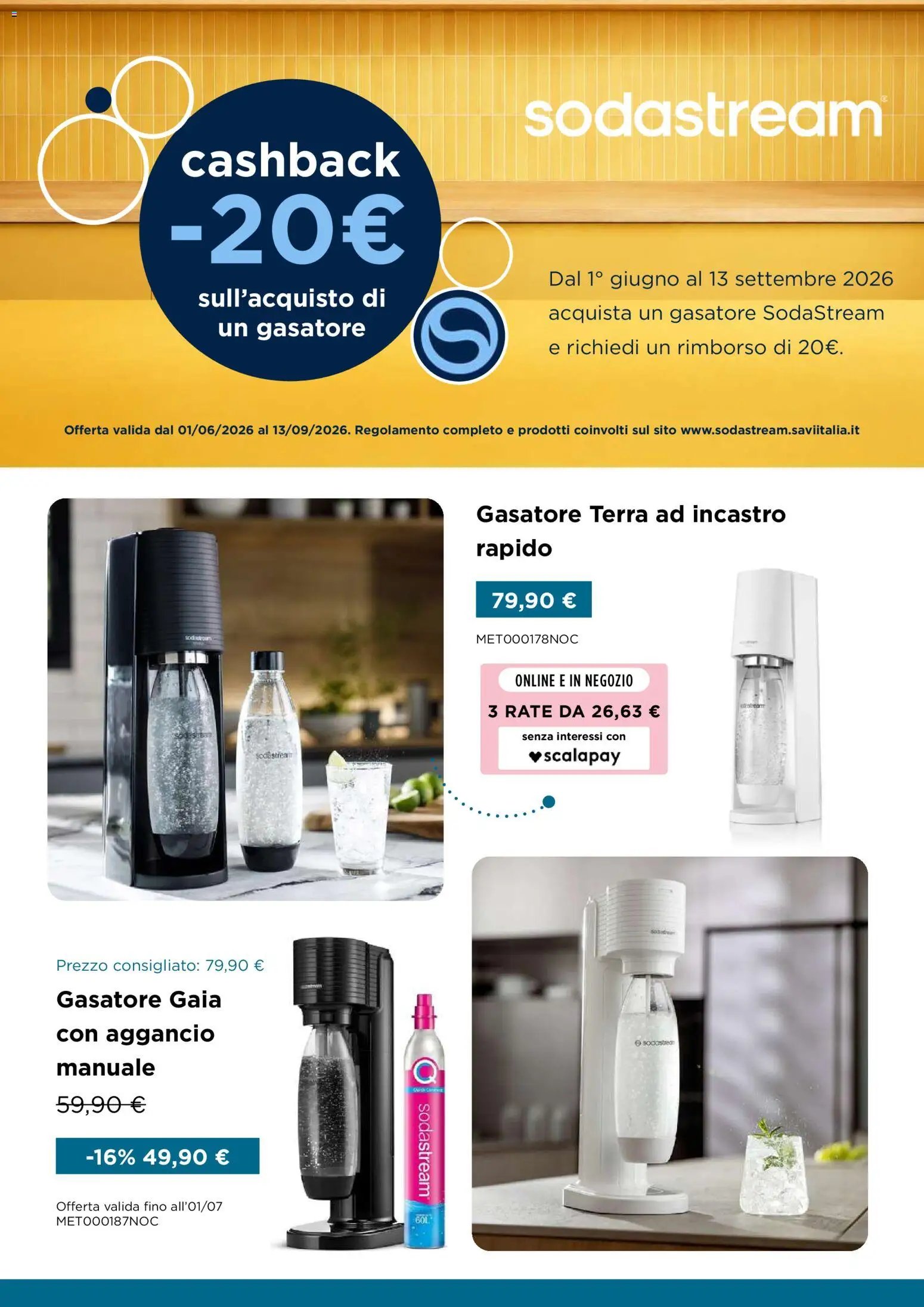 Kasanova volantino