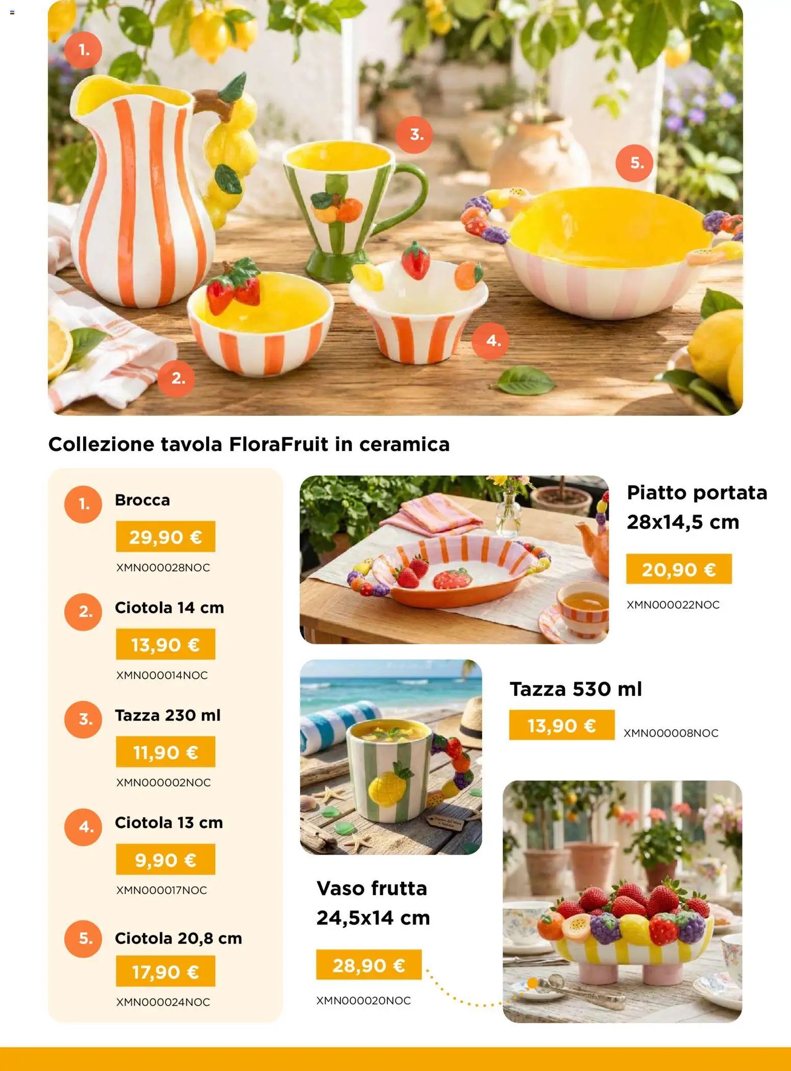 Kasanova volantino