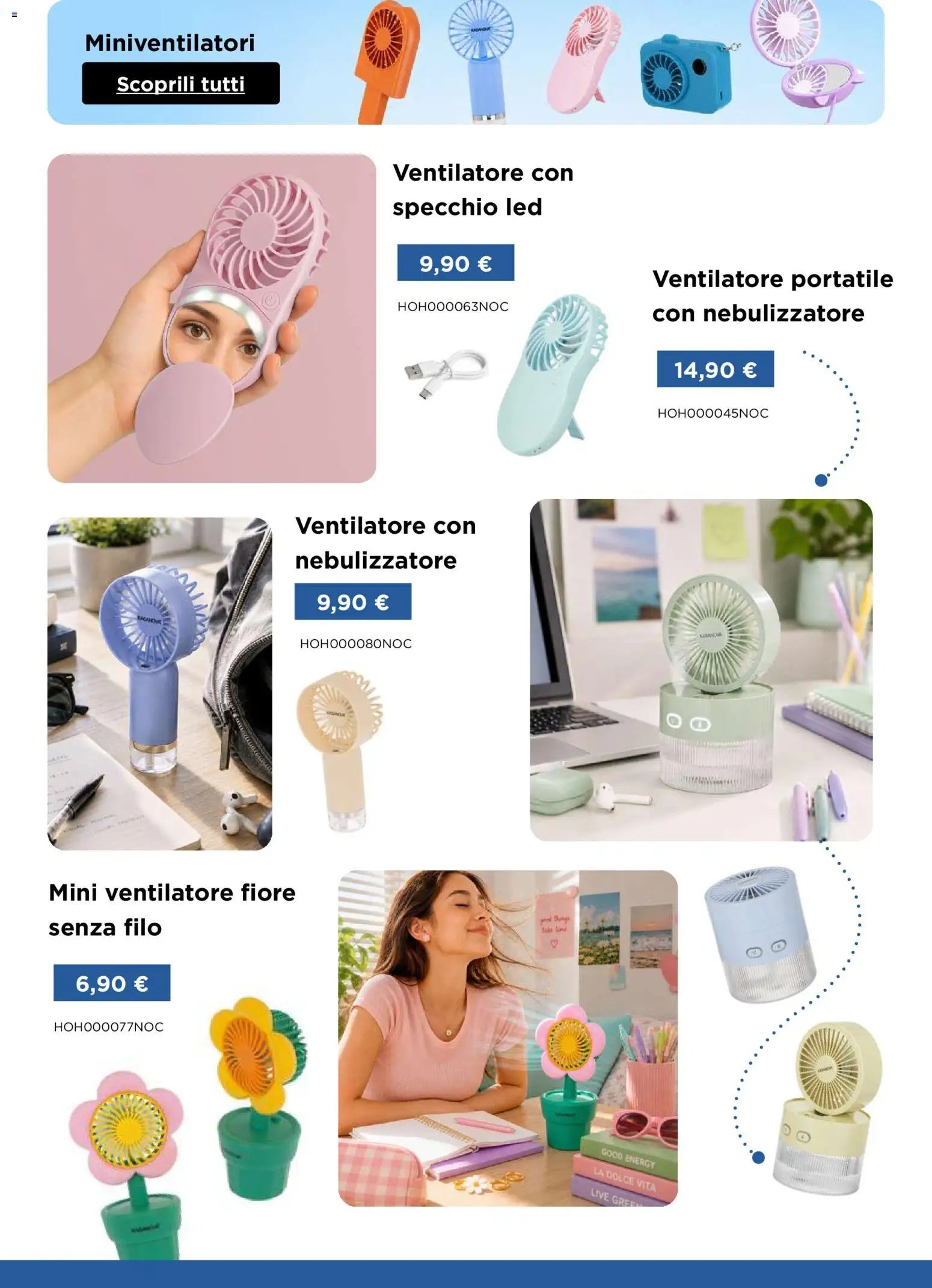 Kasanova volantino
