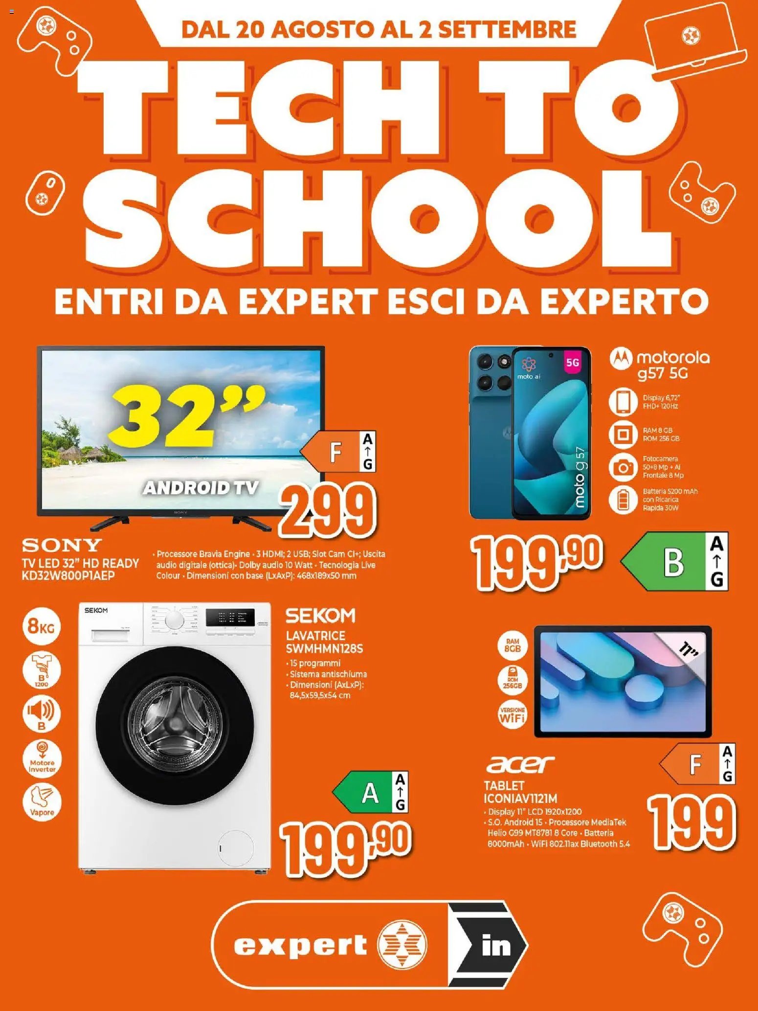 Ipercoop volantino Expert