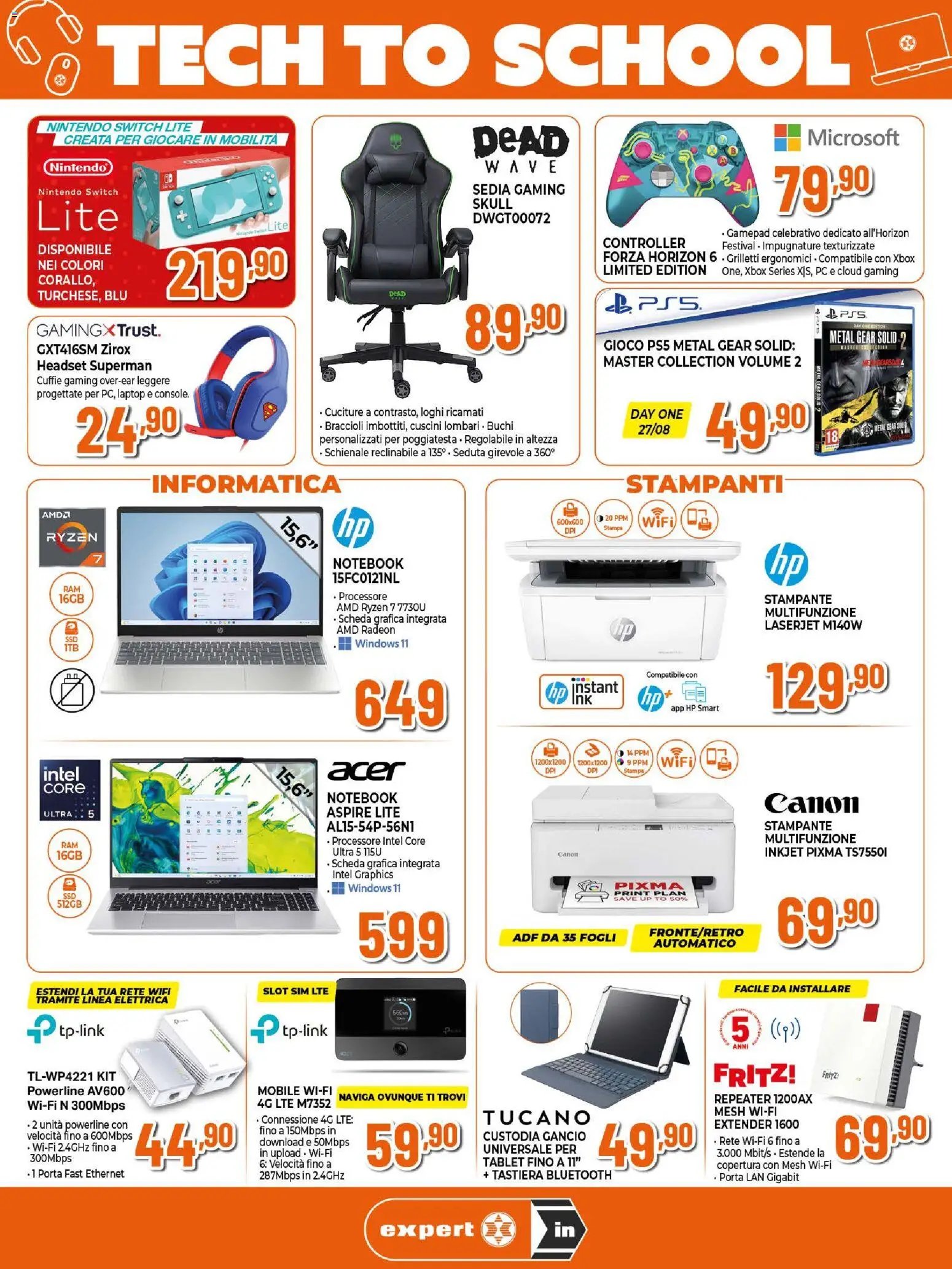 Ipercoop volantino Expert