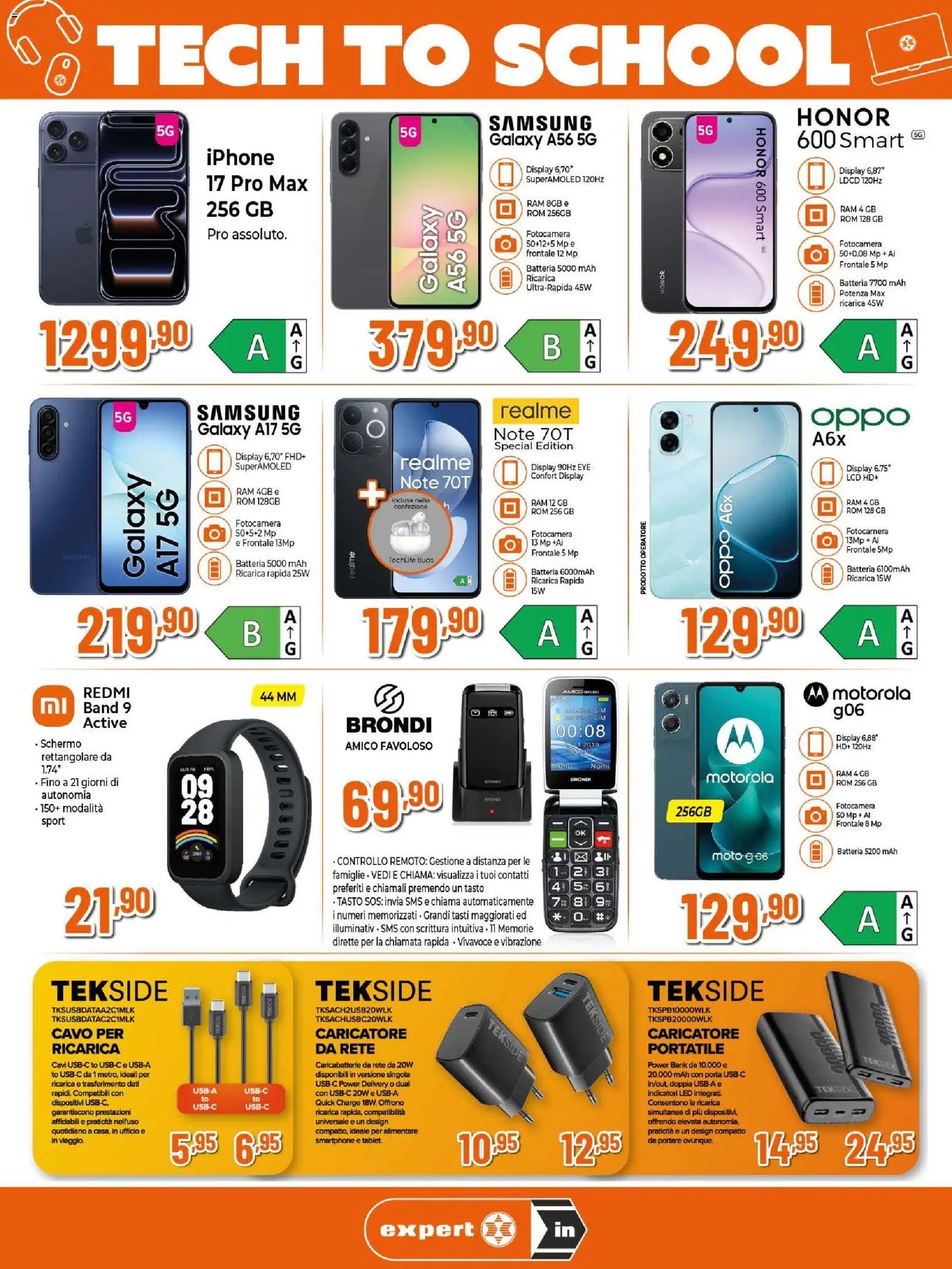 Ipercoop volantino Expert