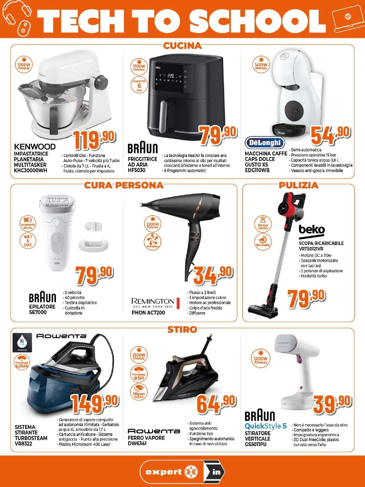 Ipercoop volantino Expert