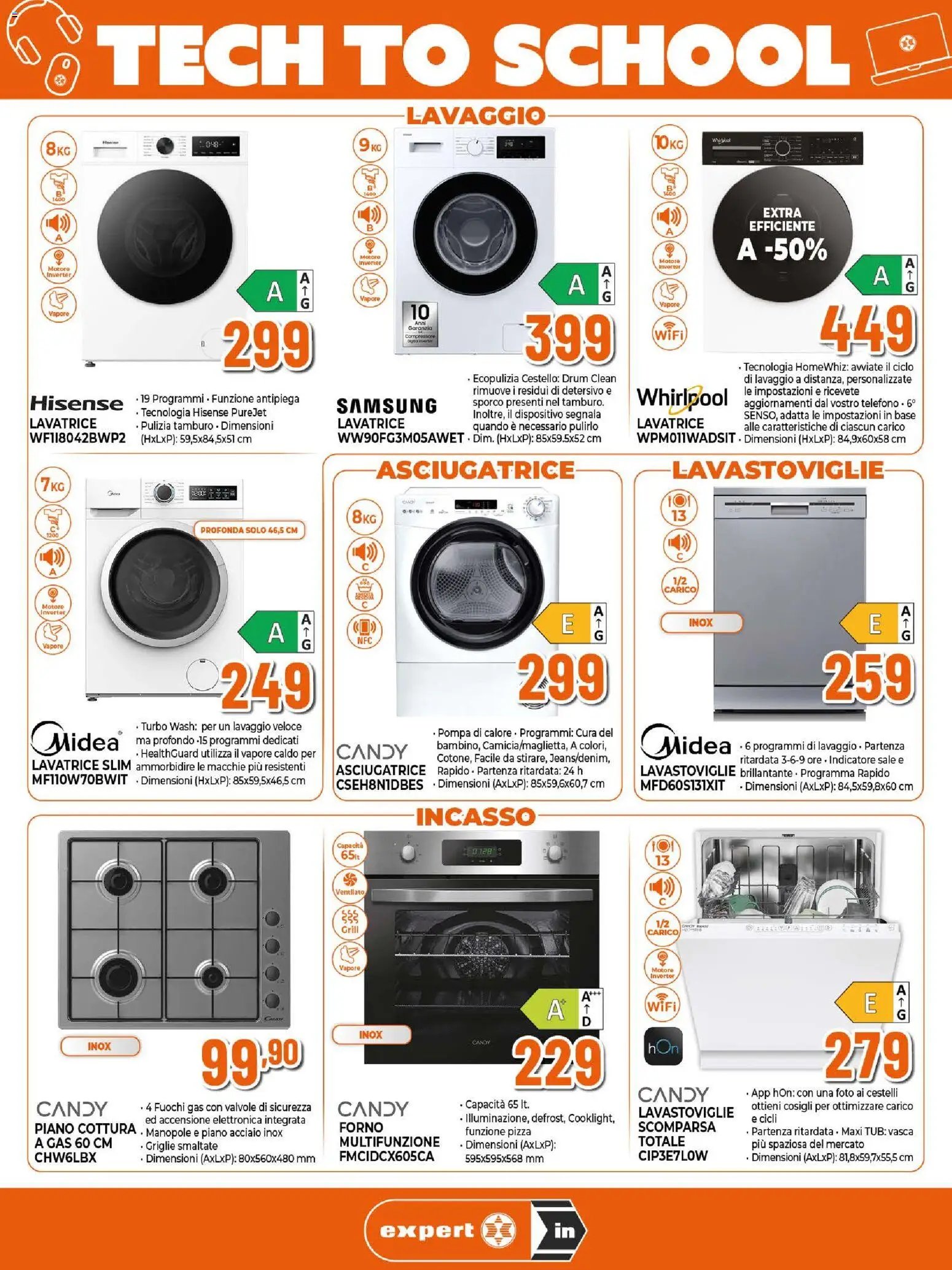 Ipercoop volantino Expert