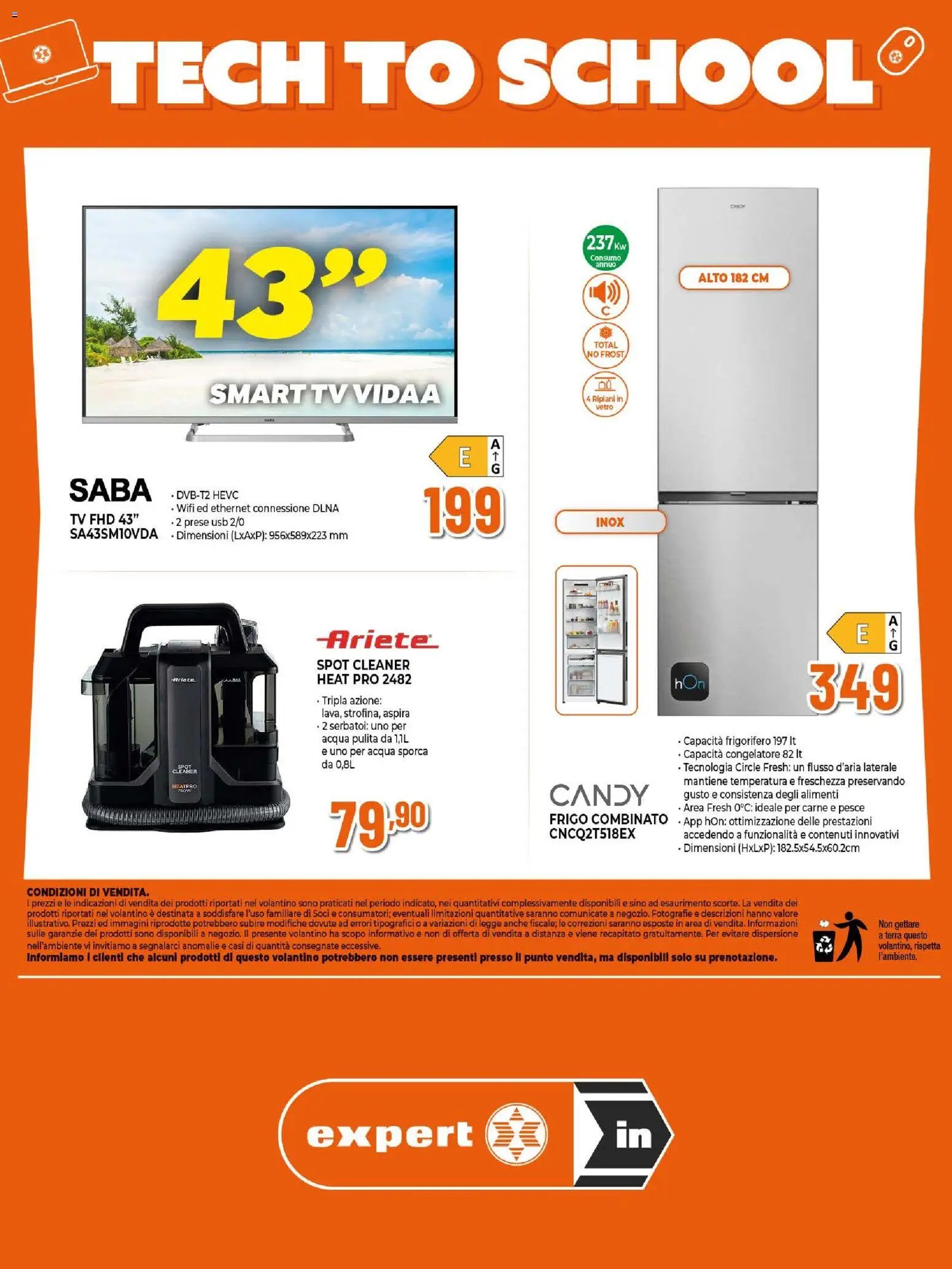 Ipercoop volantino Expert