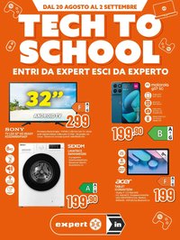 Ipercoop volantino Expert