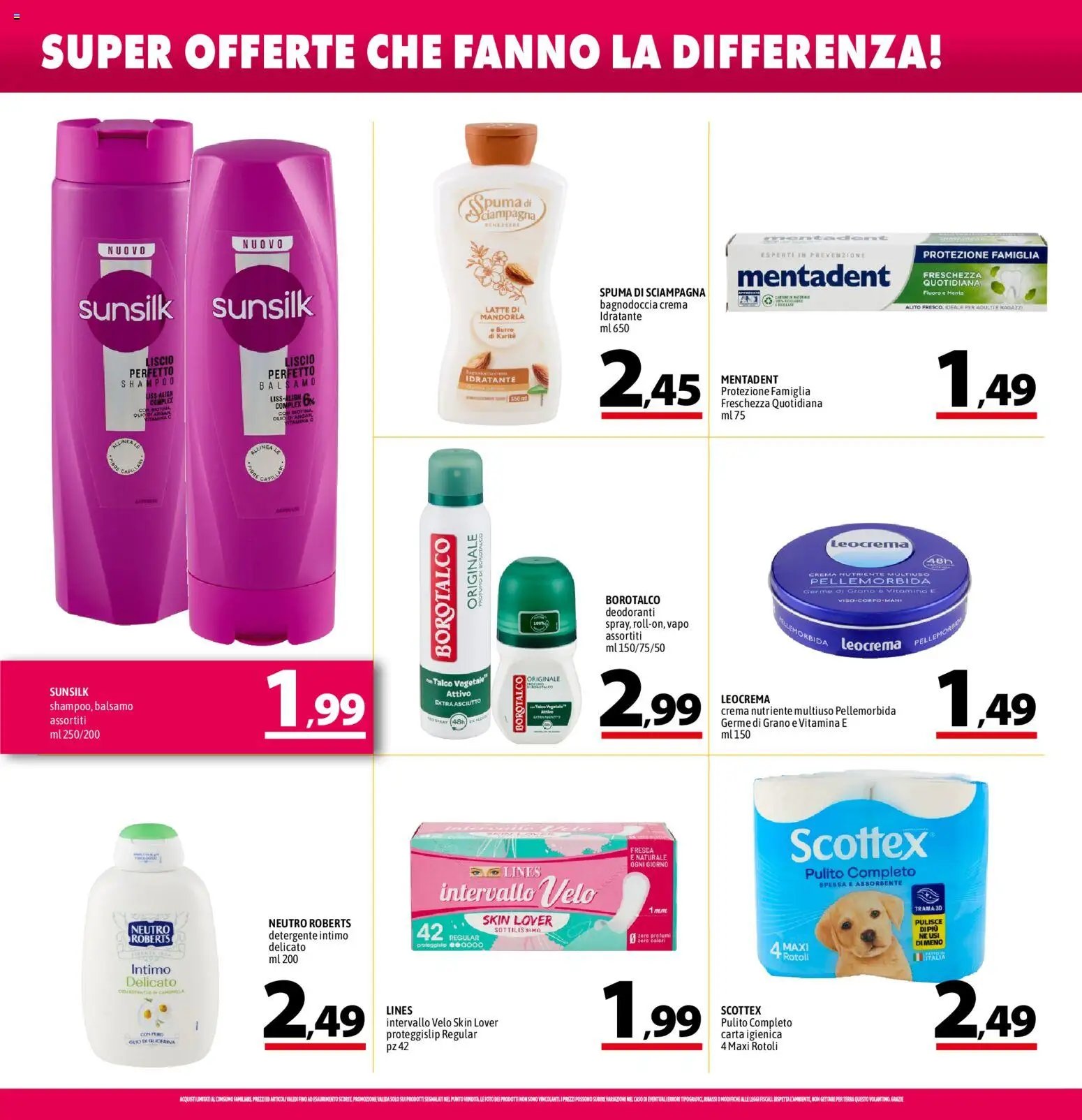A&O volantino Super