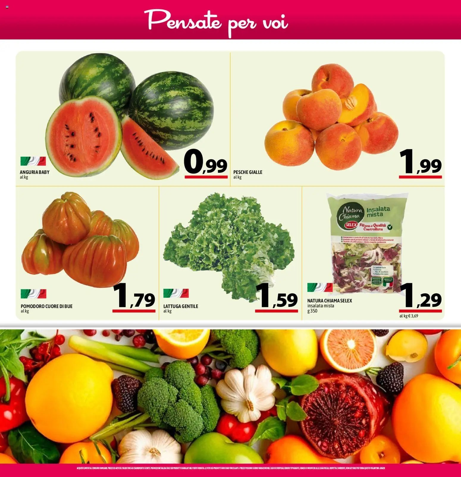 A&O volantino Super